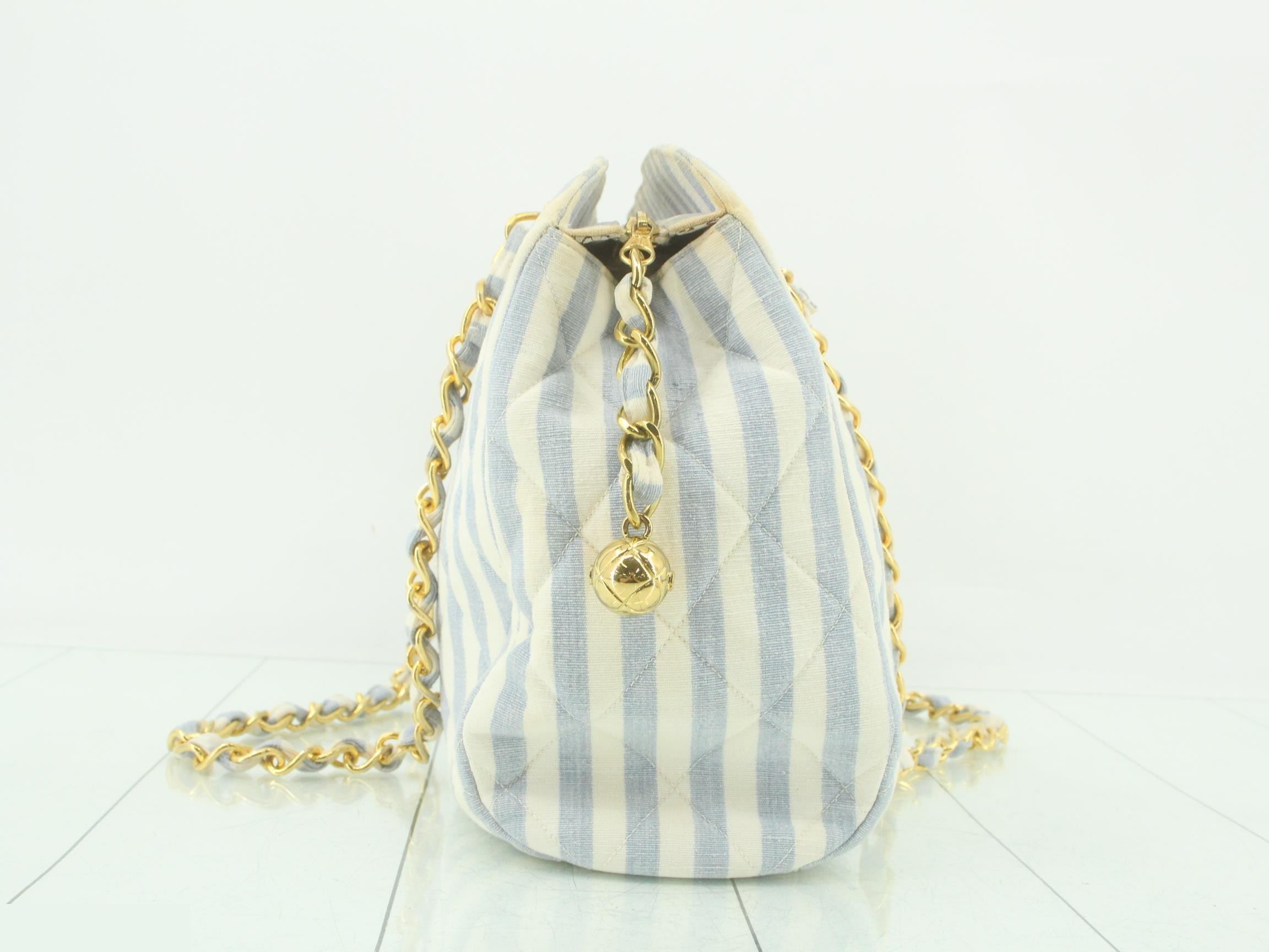Chain, Coco Mark, Stripe — view 4