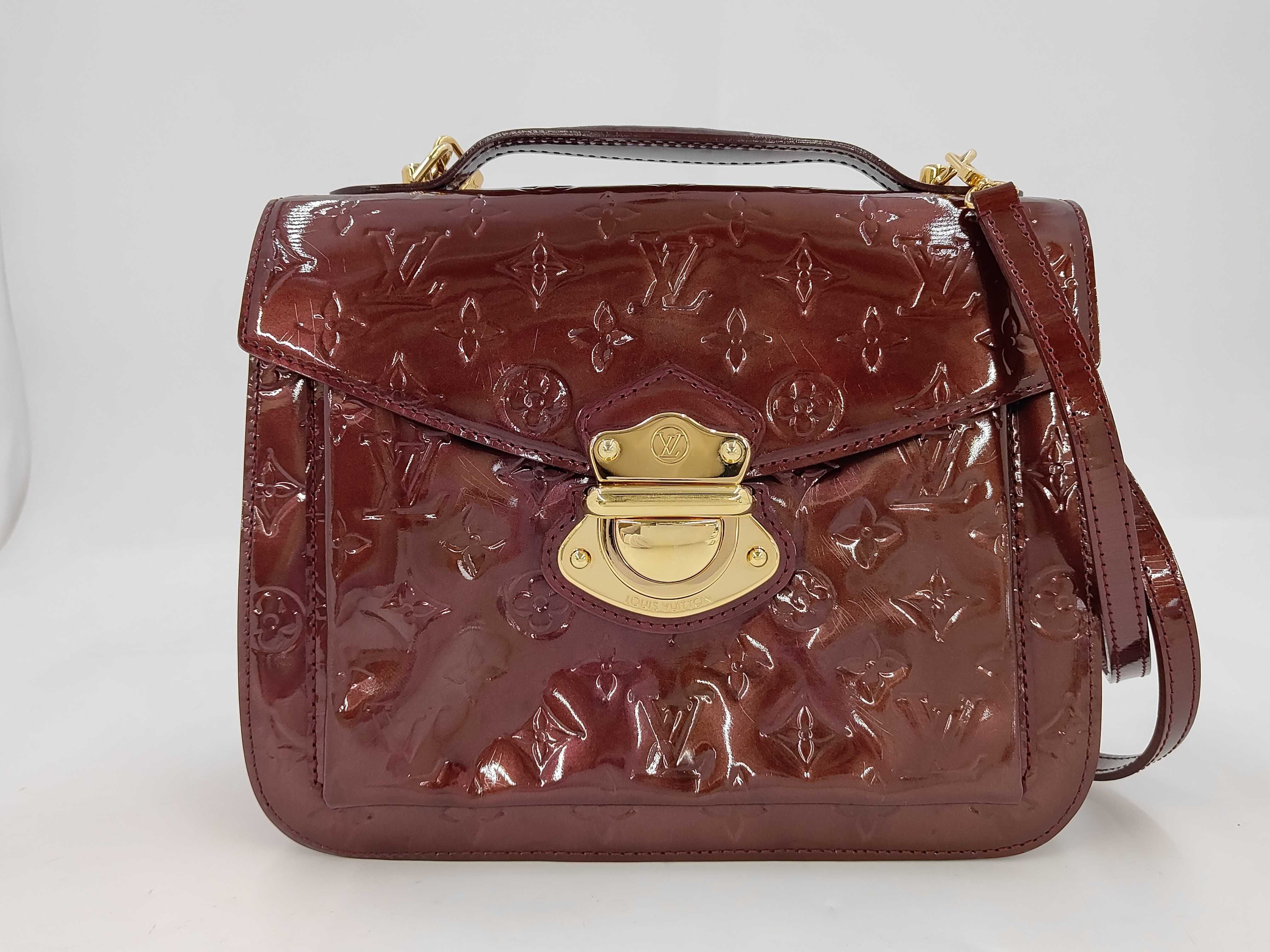 Vernis Mirada M91396 SP2161 Bordeaux Shoulder Bag