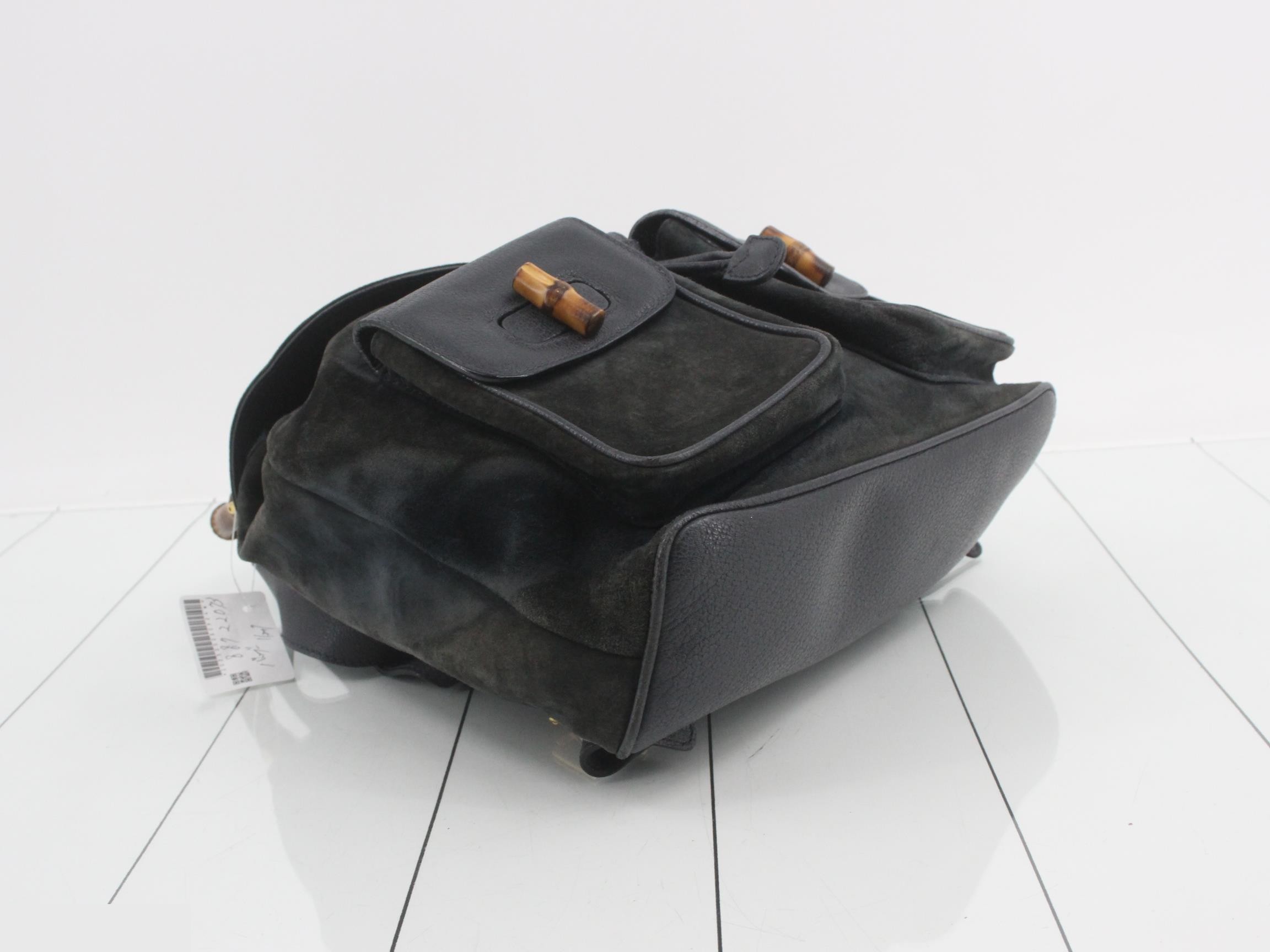 Bamboo (bag) backpack — view 5