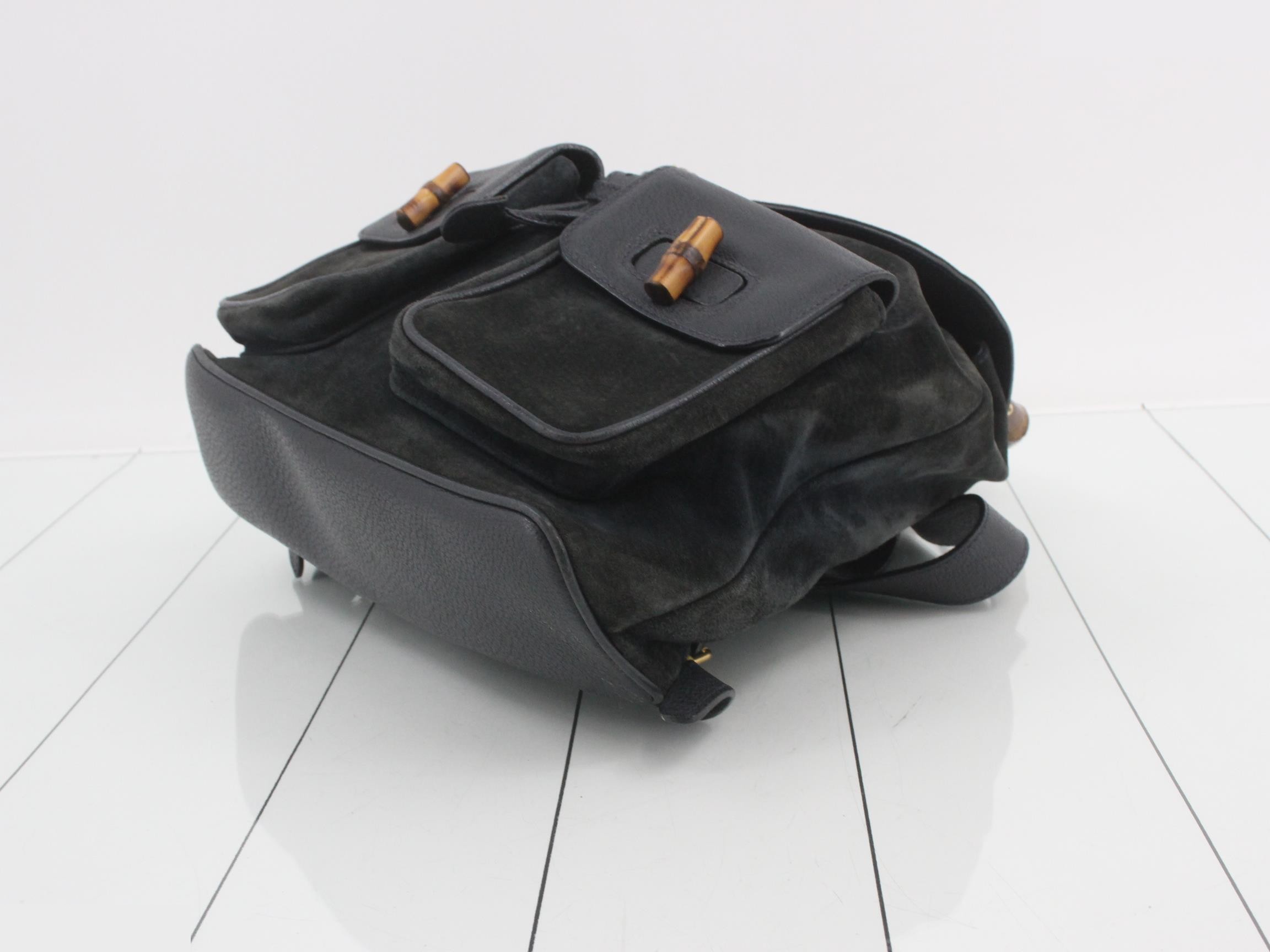 Bamboo (bag) backpack — view 6