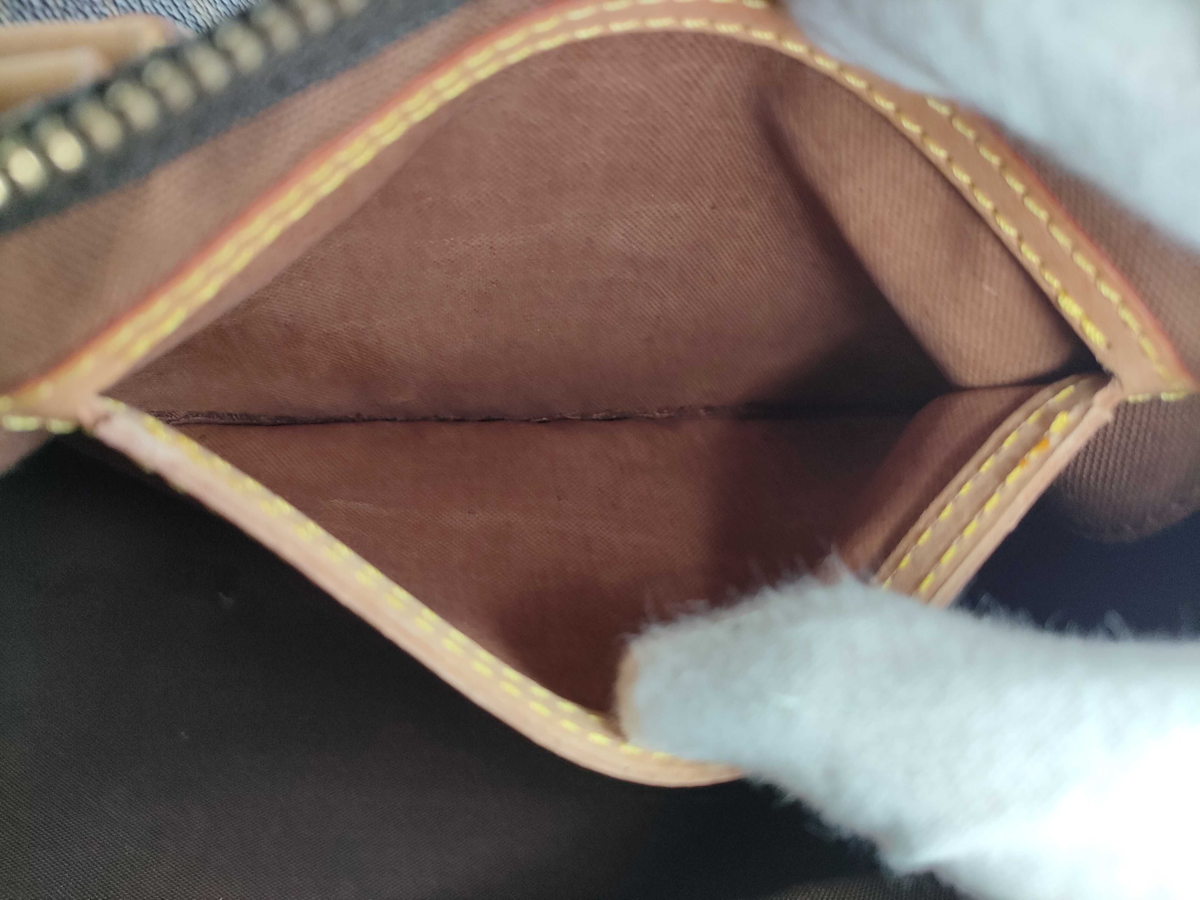 Monogram Louis Vuitton Monogram Speedy 30 M41526/SP0956 Handbag — view 14