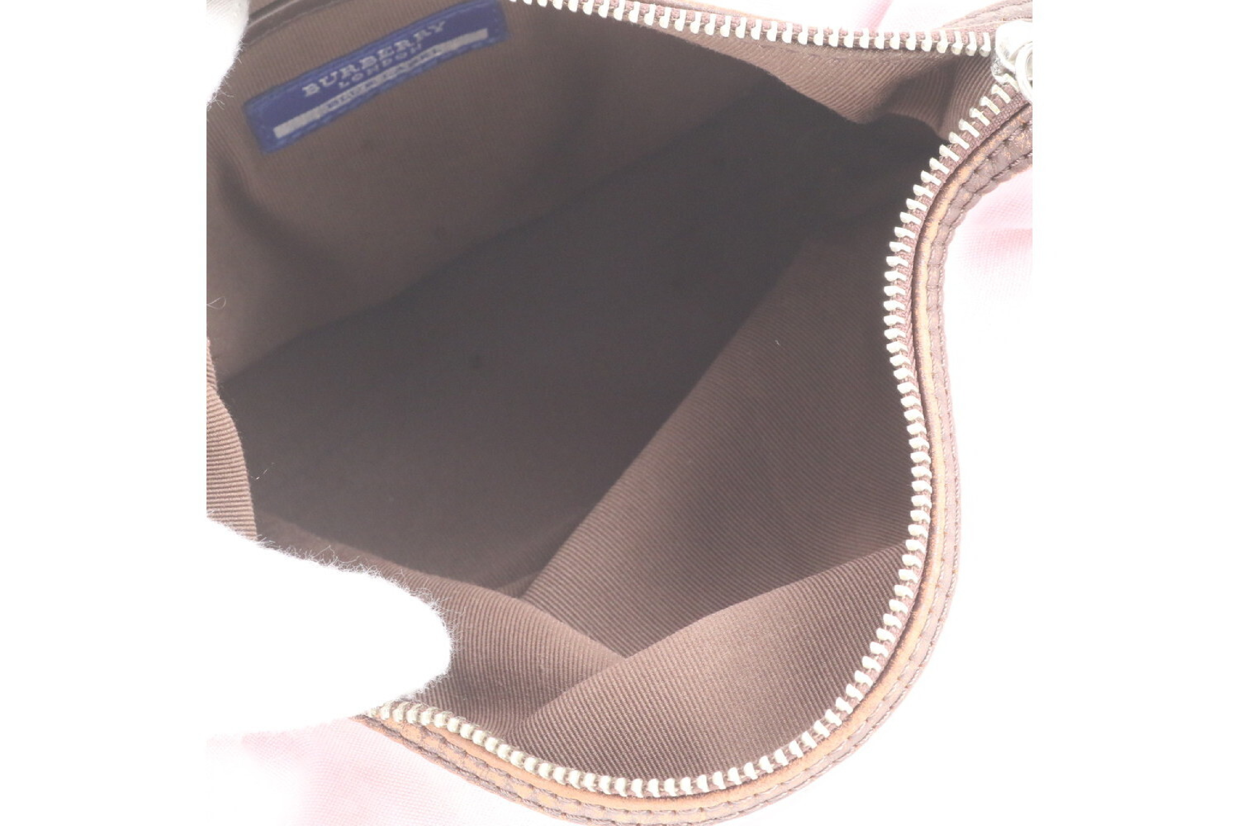 Horse Logo Chain Shoulder Bag — view 7