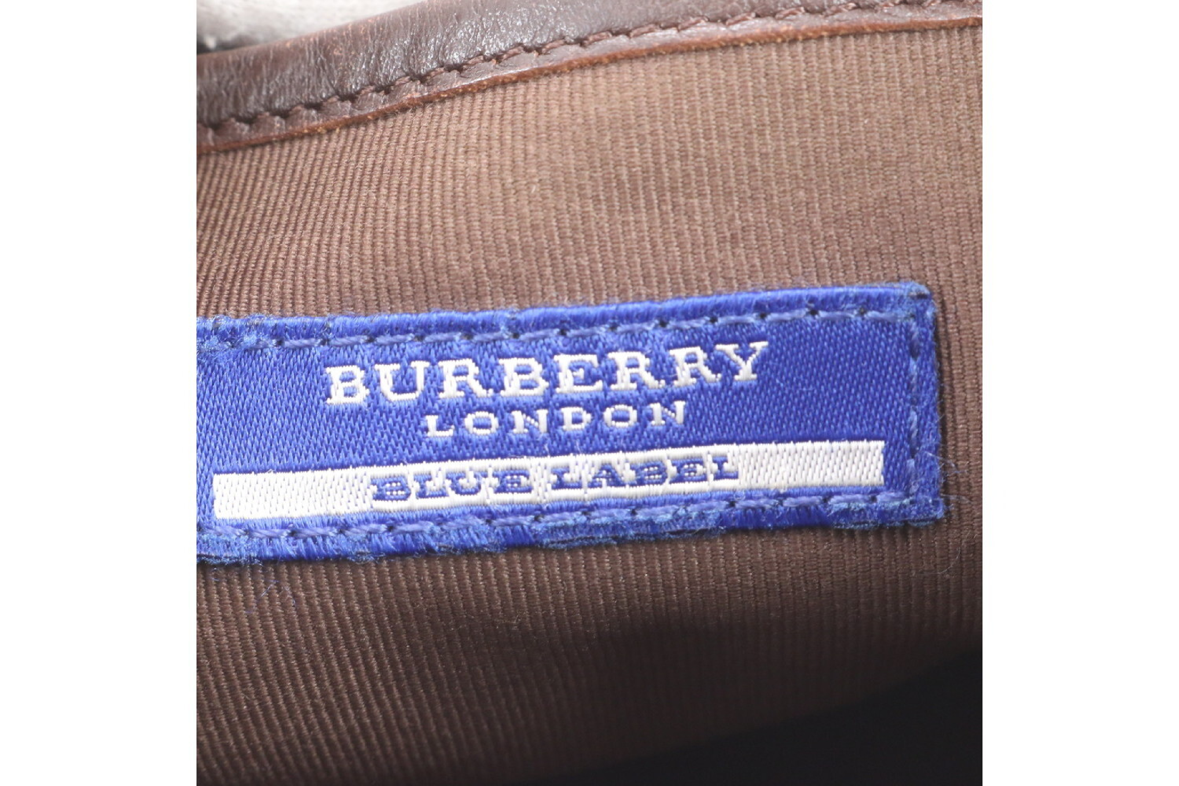 Horse Logo Chain Shoulder Bag — view 8