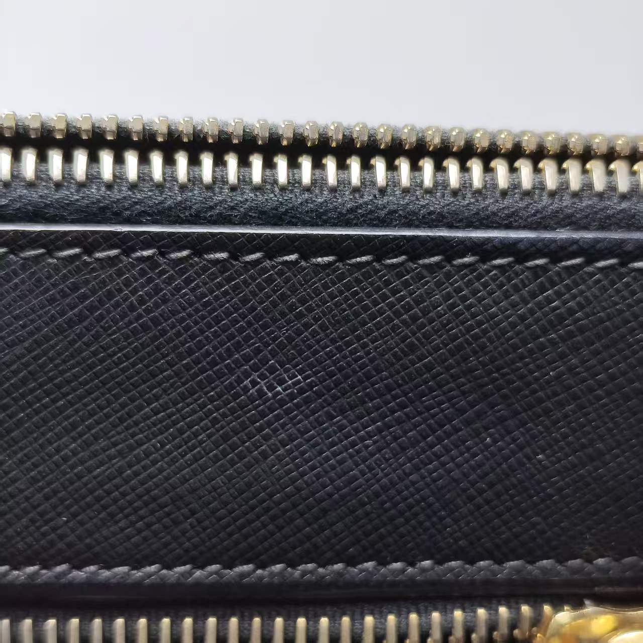 【*Shipped from: China*】PRADA Galleria Leather Handbag — view 11