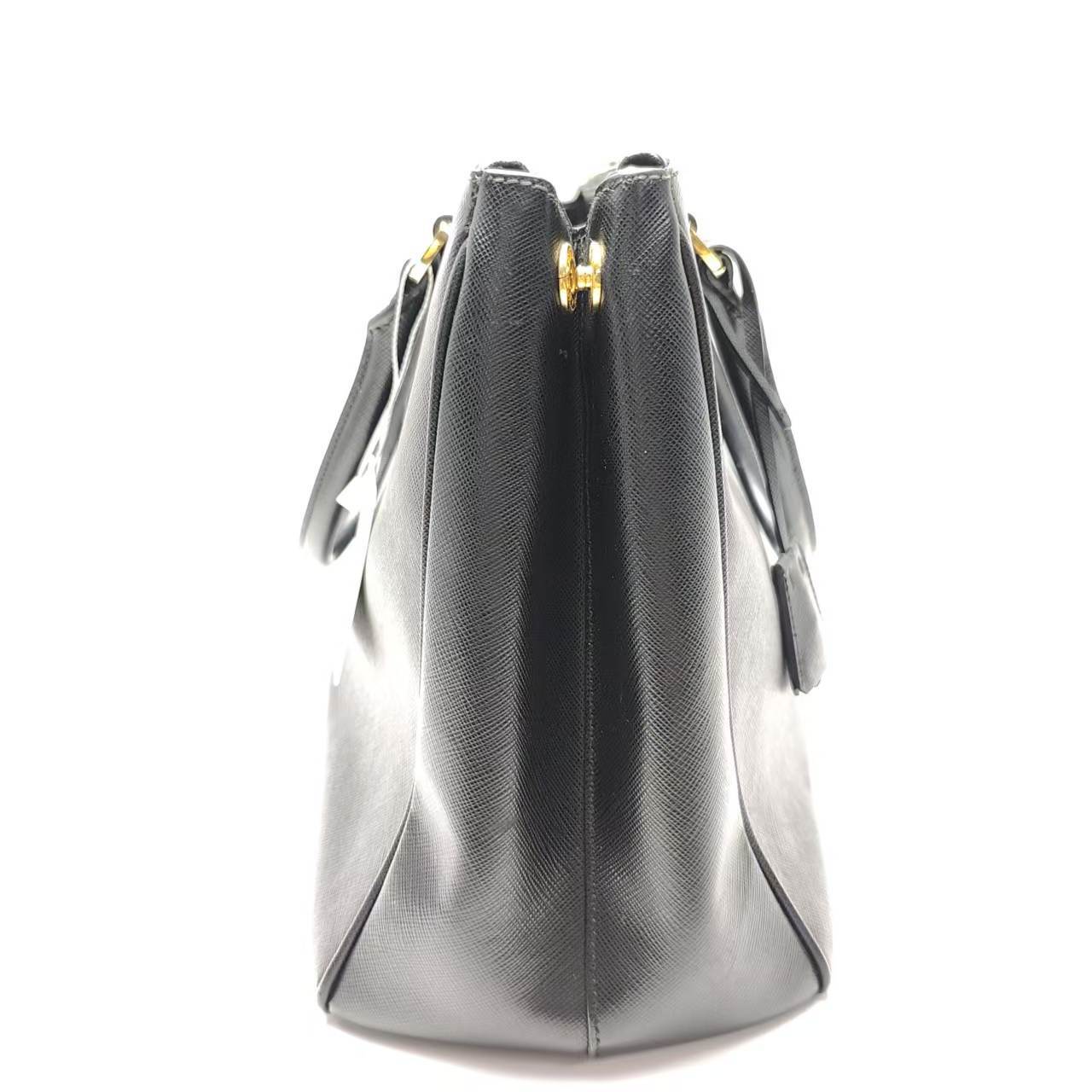 【*Shipped from: China*】PRADA Galleria Leather Handbag — view 3