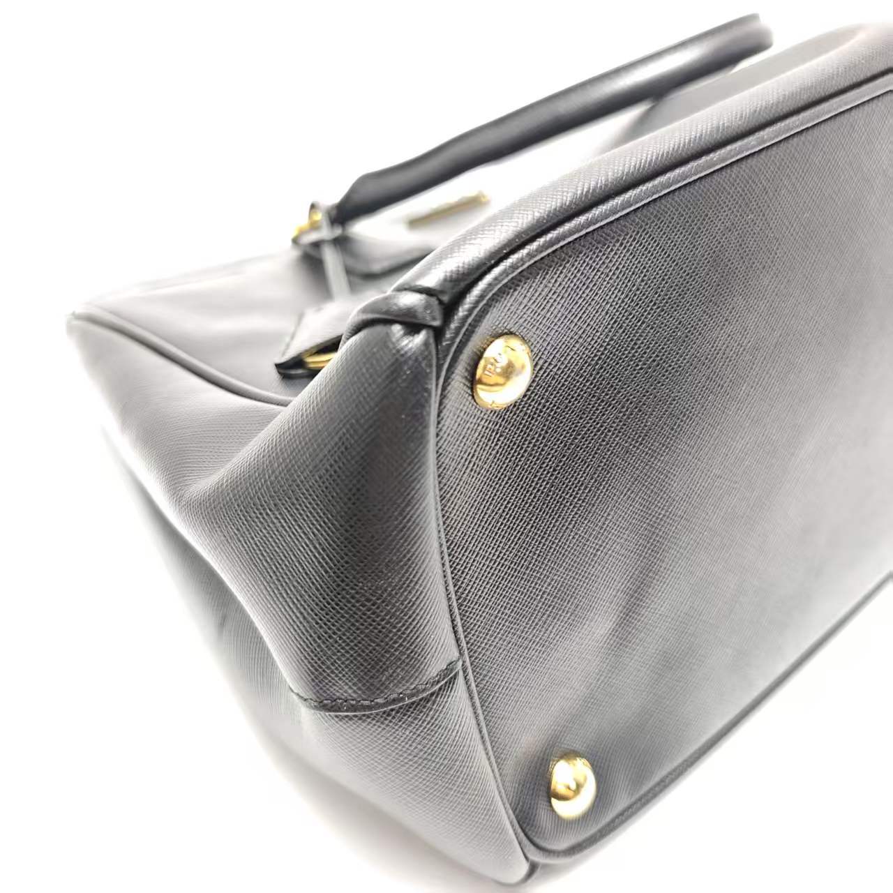【*Shipped from: China*】PRADA Galleria Leather Handbag — view 6