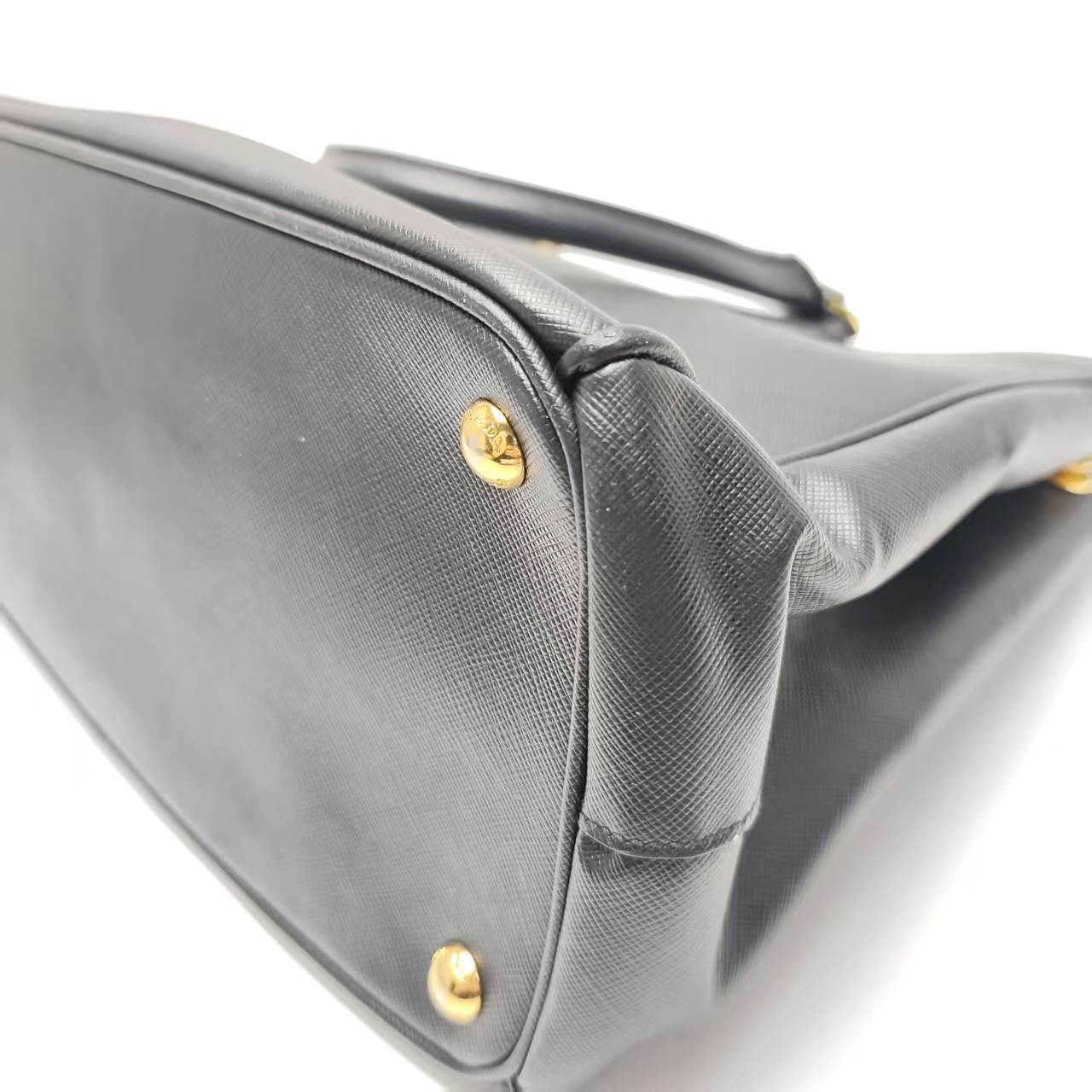 【*Shipped from: China*】PRADA Galleria Leather Handbag — view 7