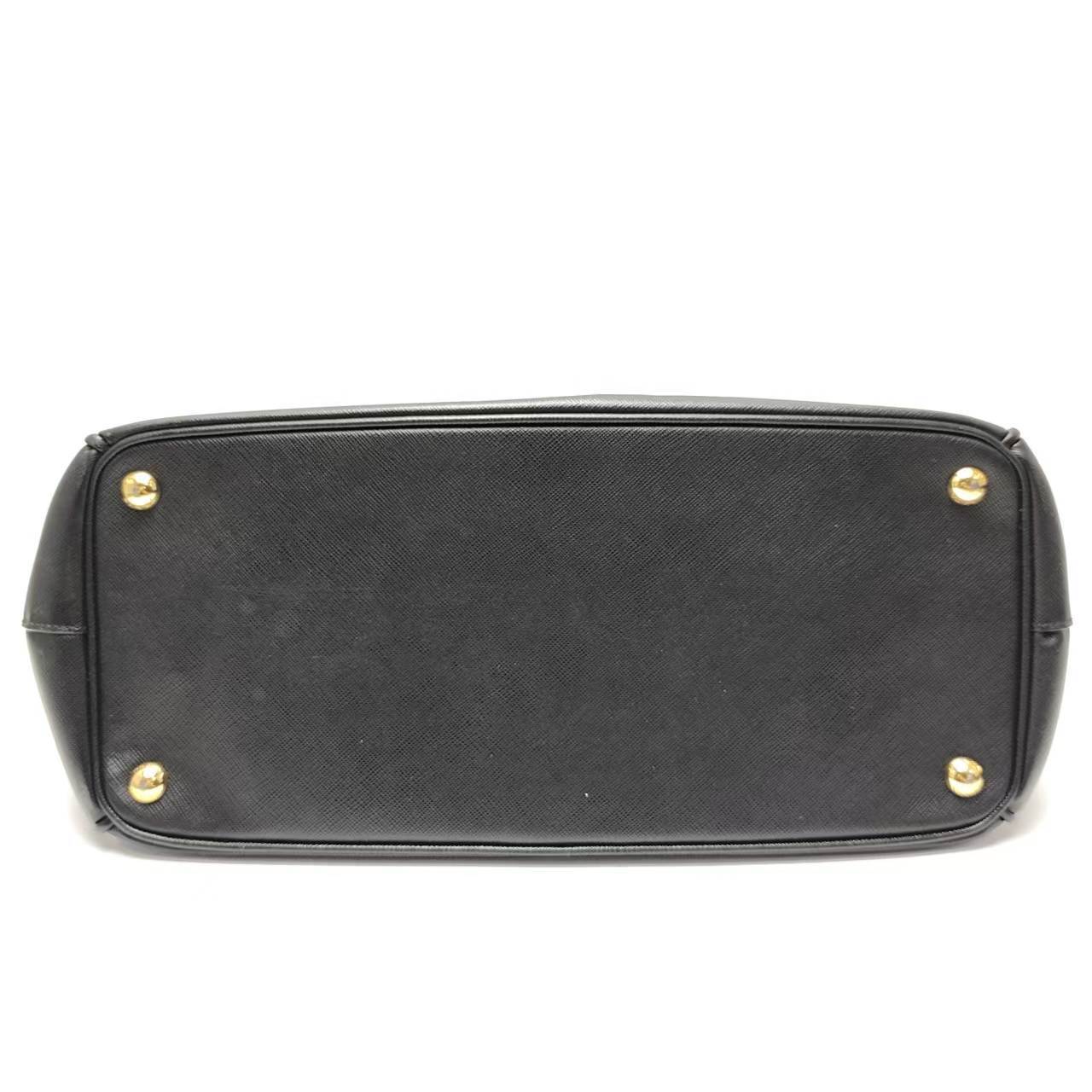 【*Shipped from: China*】PRADA Galleria Leather Handbag — view 8