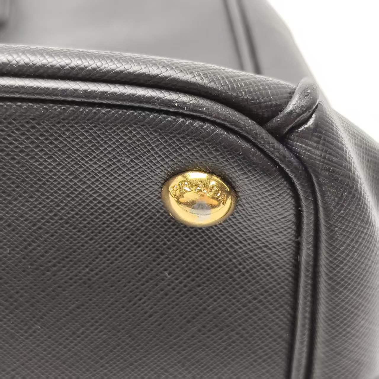 【*Shipped from: China*】PRADA Galleria Leather Handbag — view 9