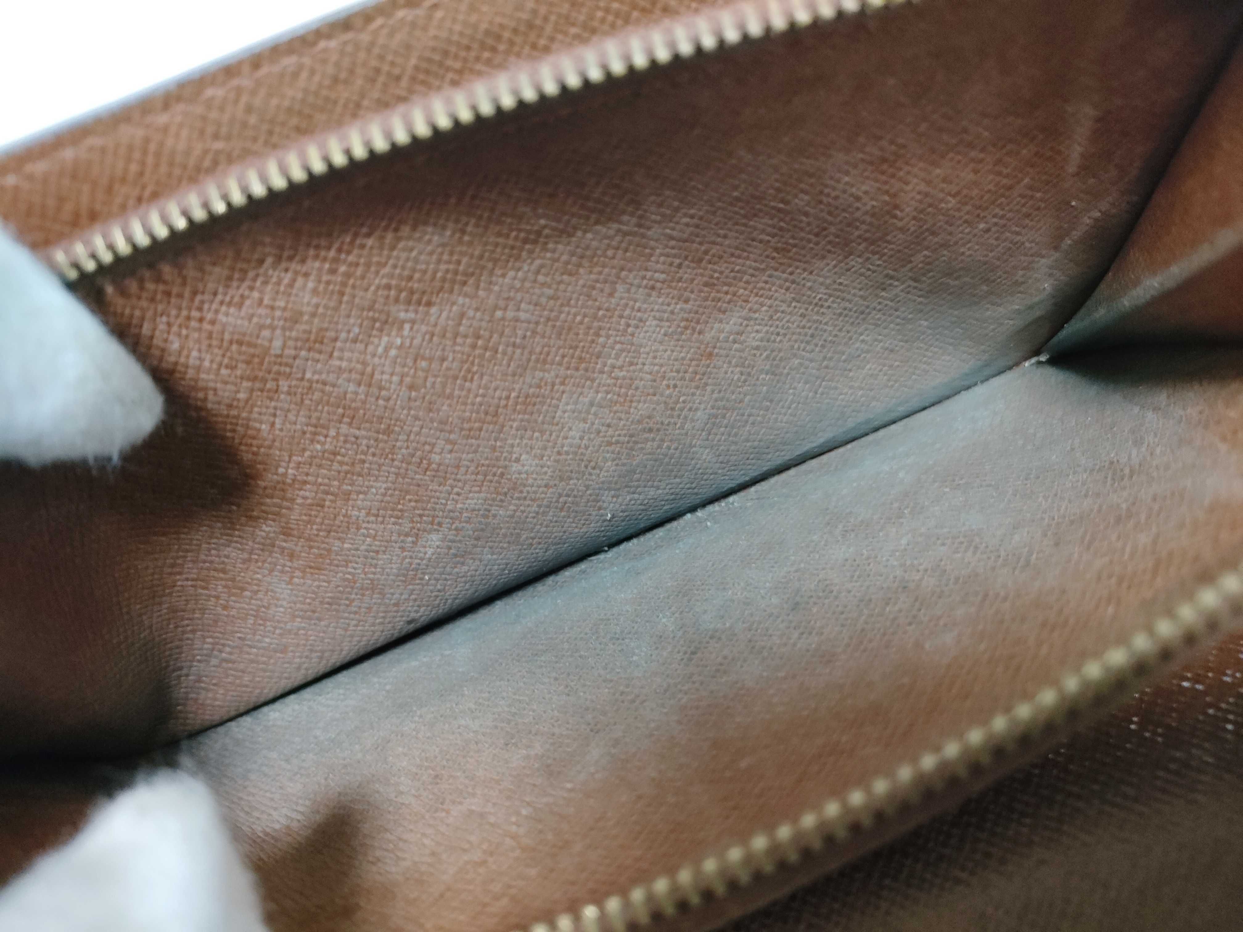 Monogram Portefeuille Sarah Wallet — view 12
