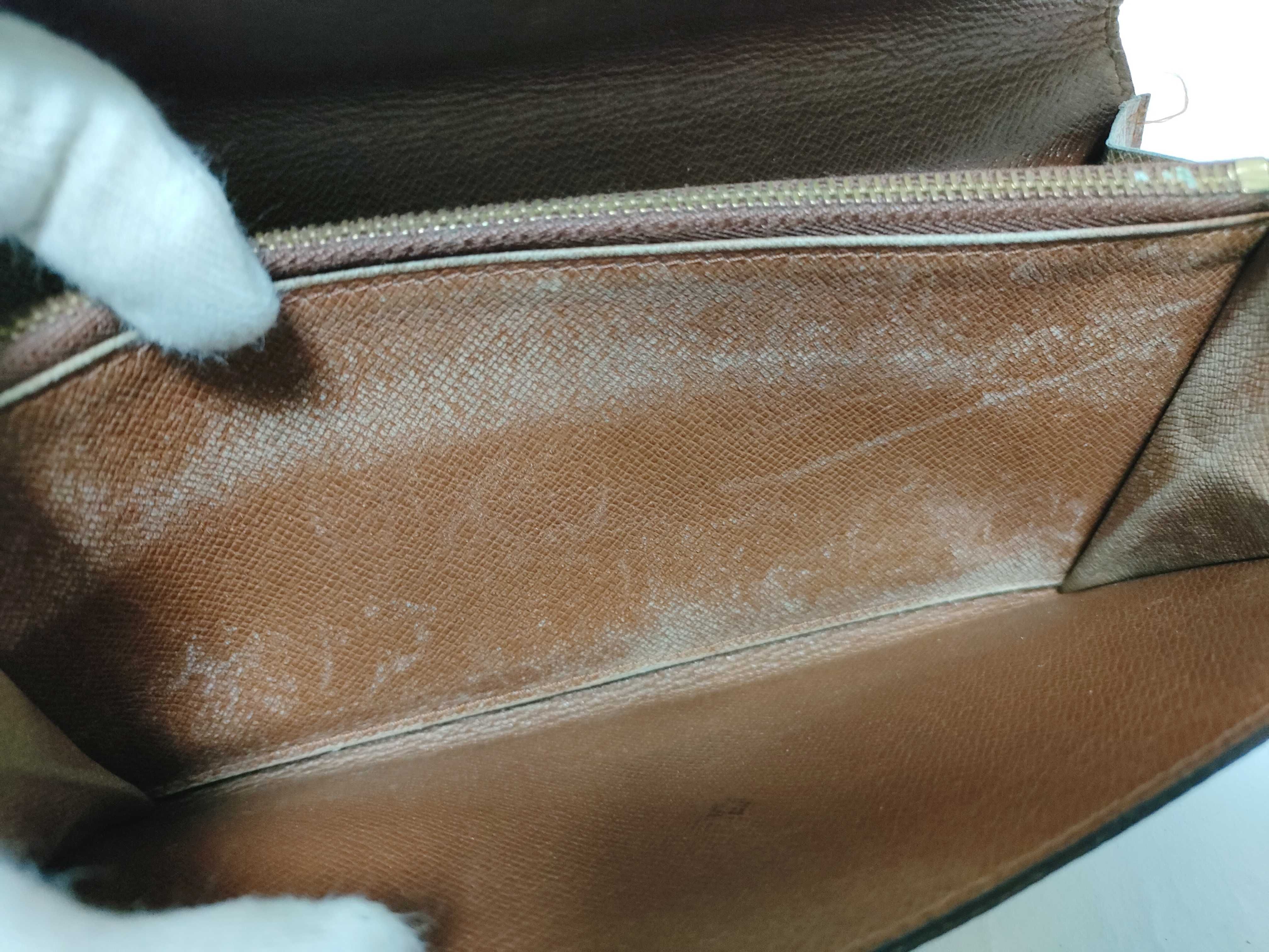 Monogram Portefeuille Sarah Wallet — view 13