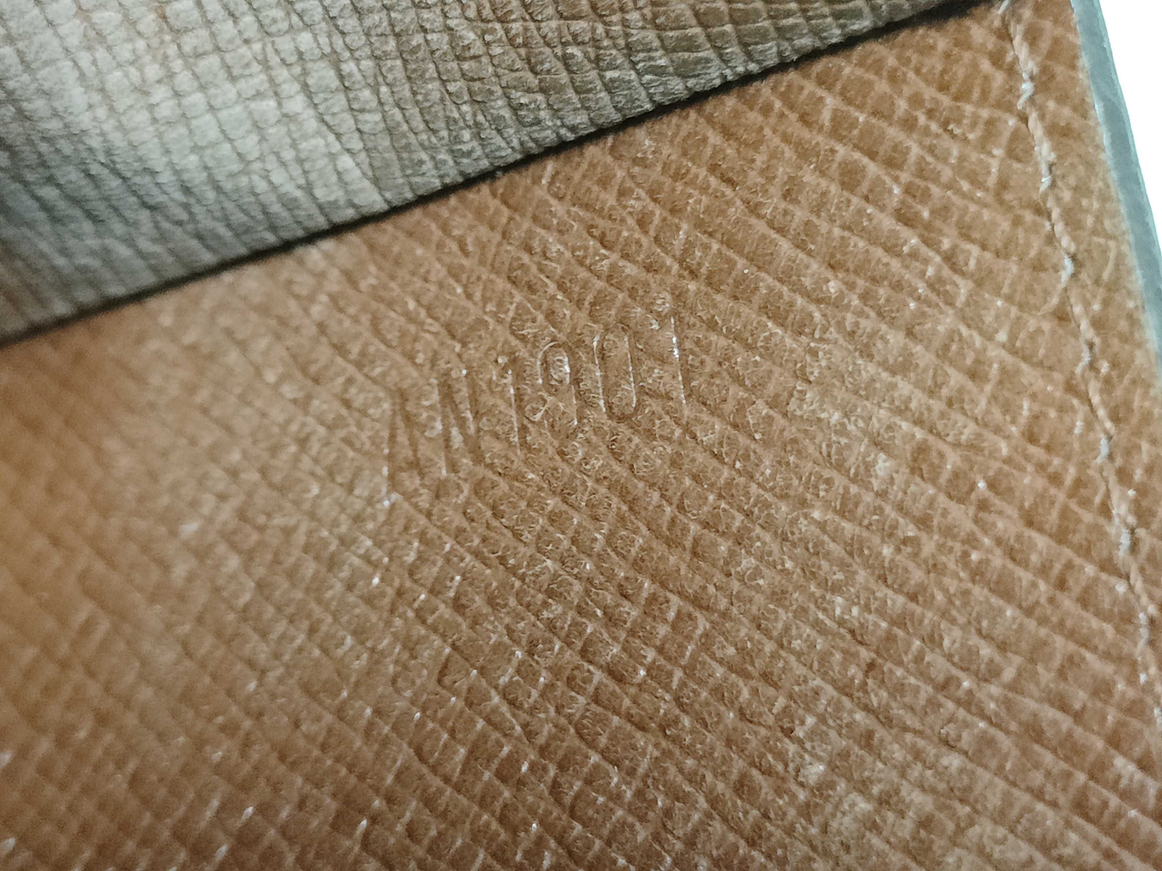 Monogram Portefeuille Sarah Wallet — view 15