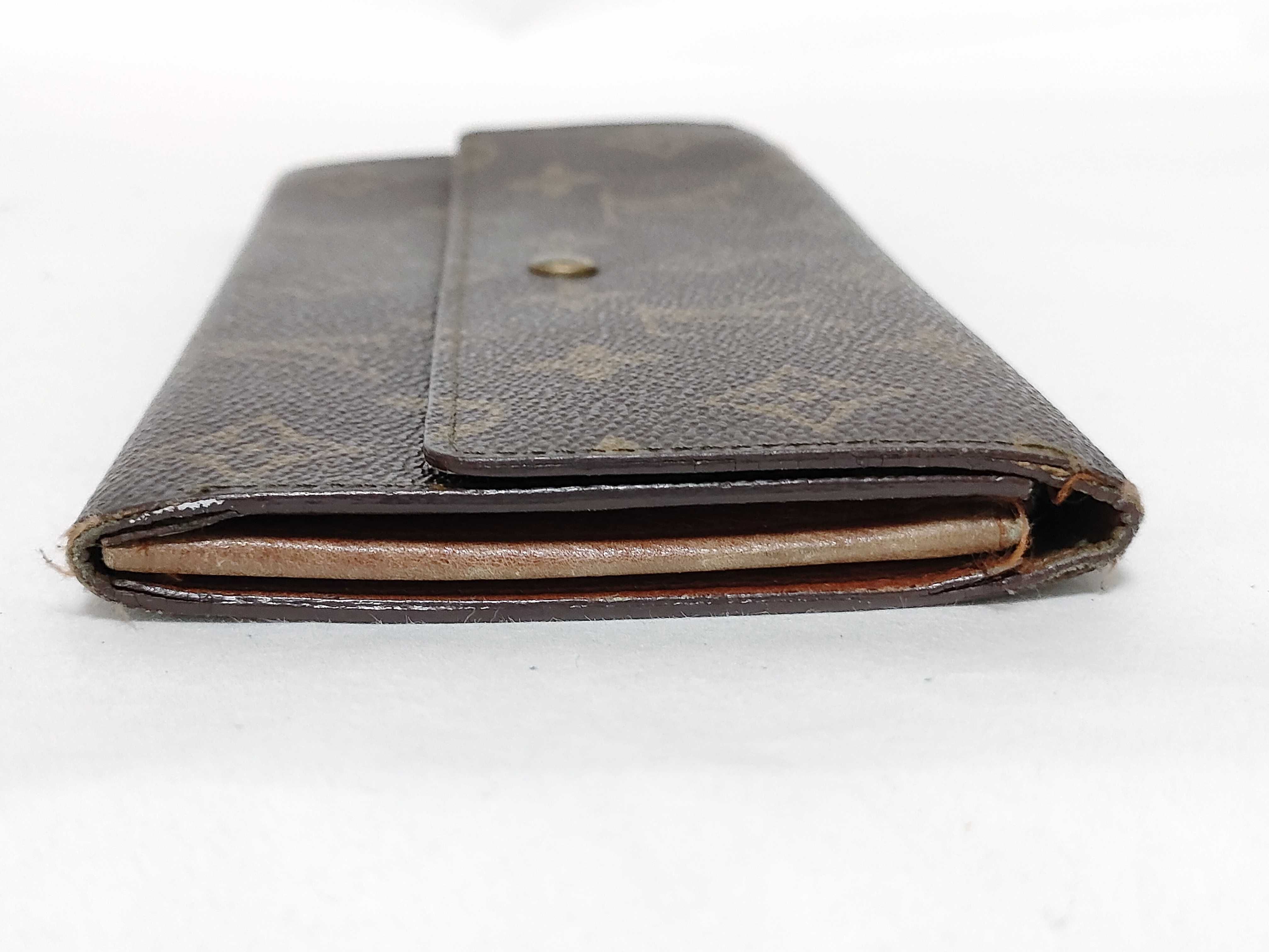 Monogram Portefeuille Sarah Wallet — view 3