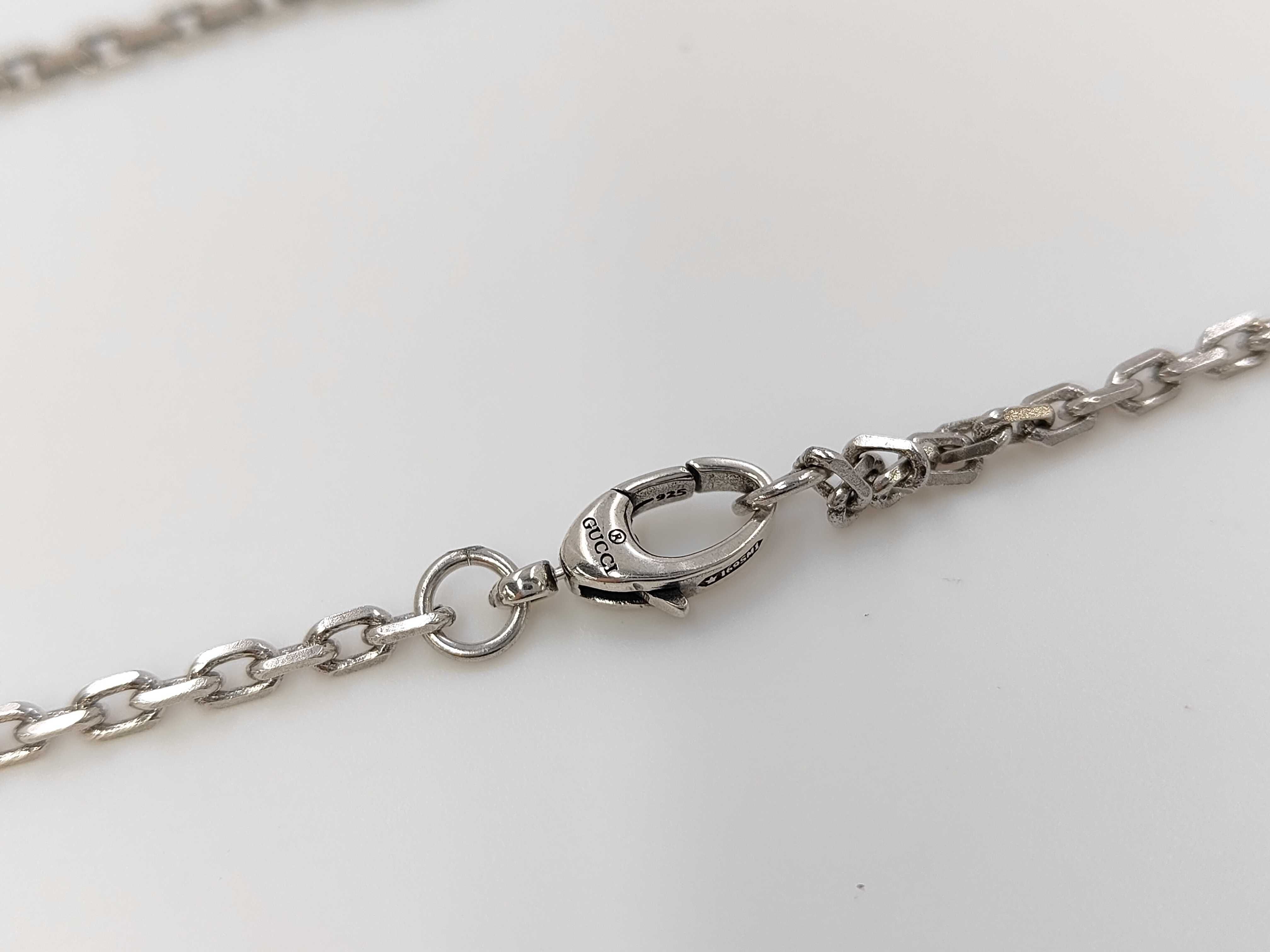 Interlocking Heart Necklace — view 4