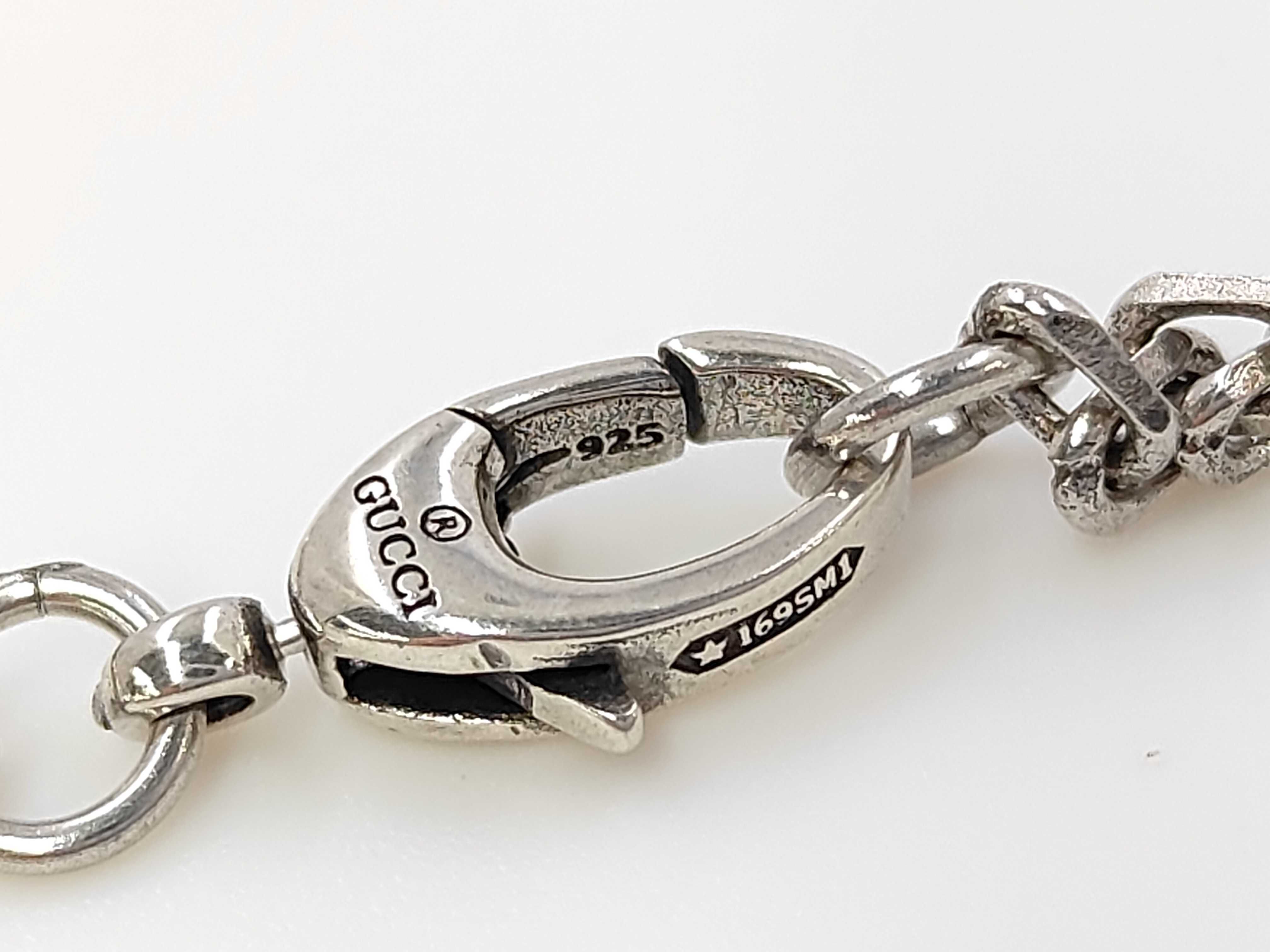 Interlocking Heart Necklace — view 5
