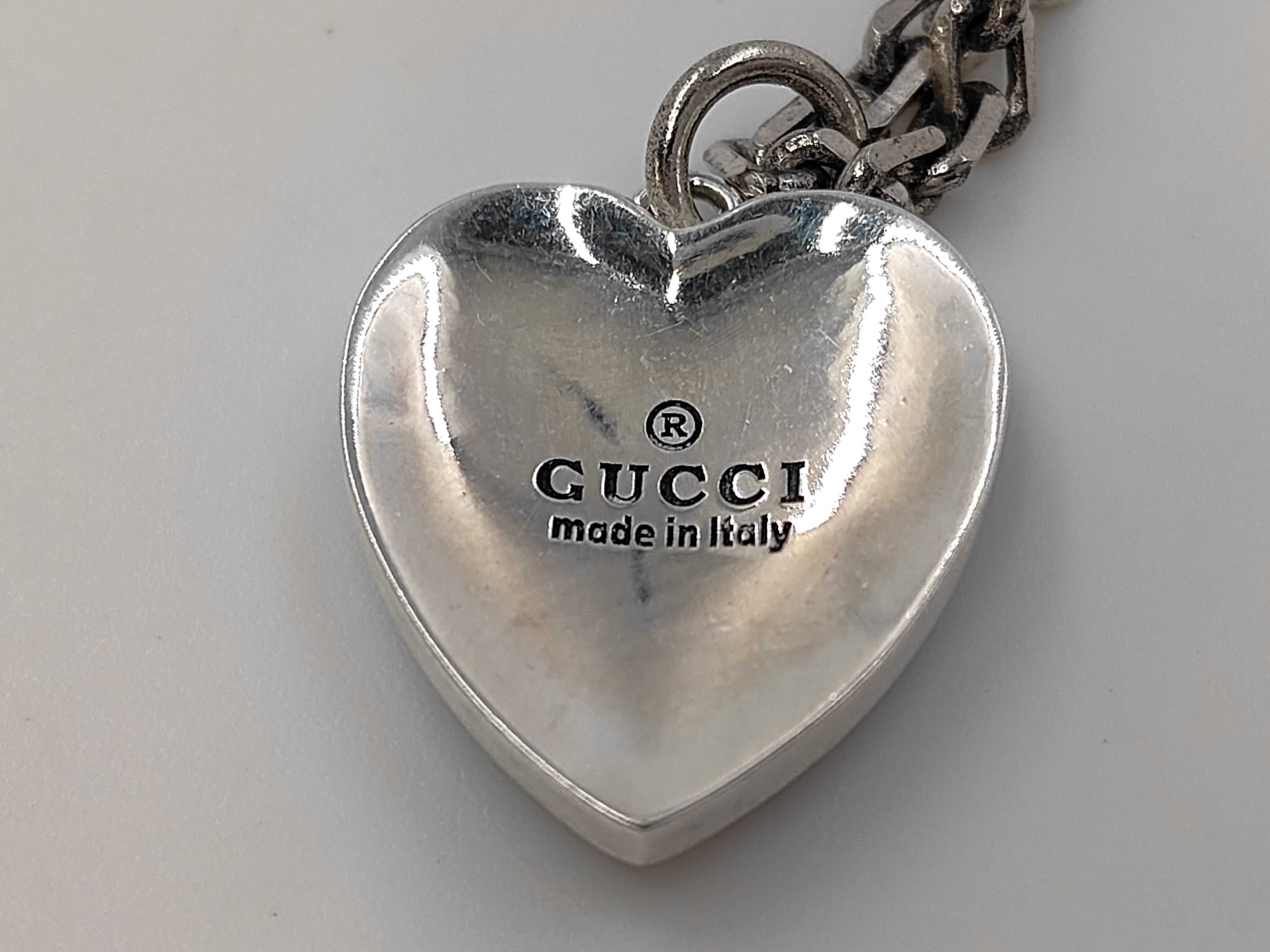 Interlocking Heart Necklace — view 6