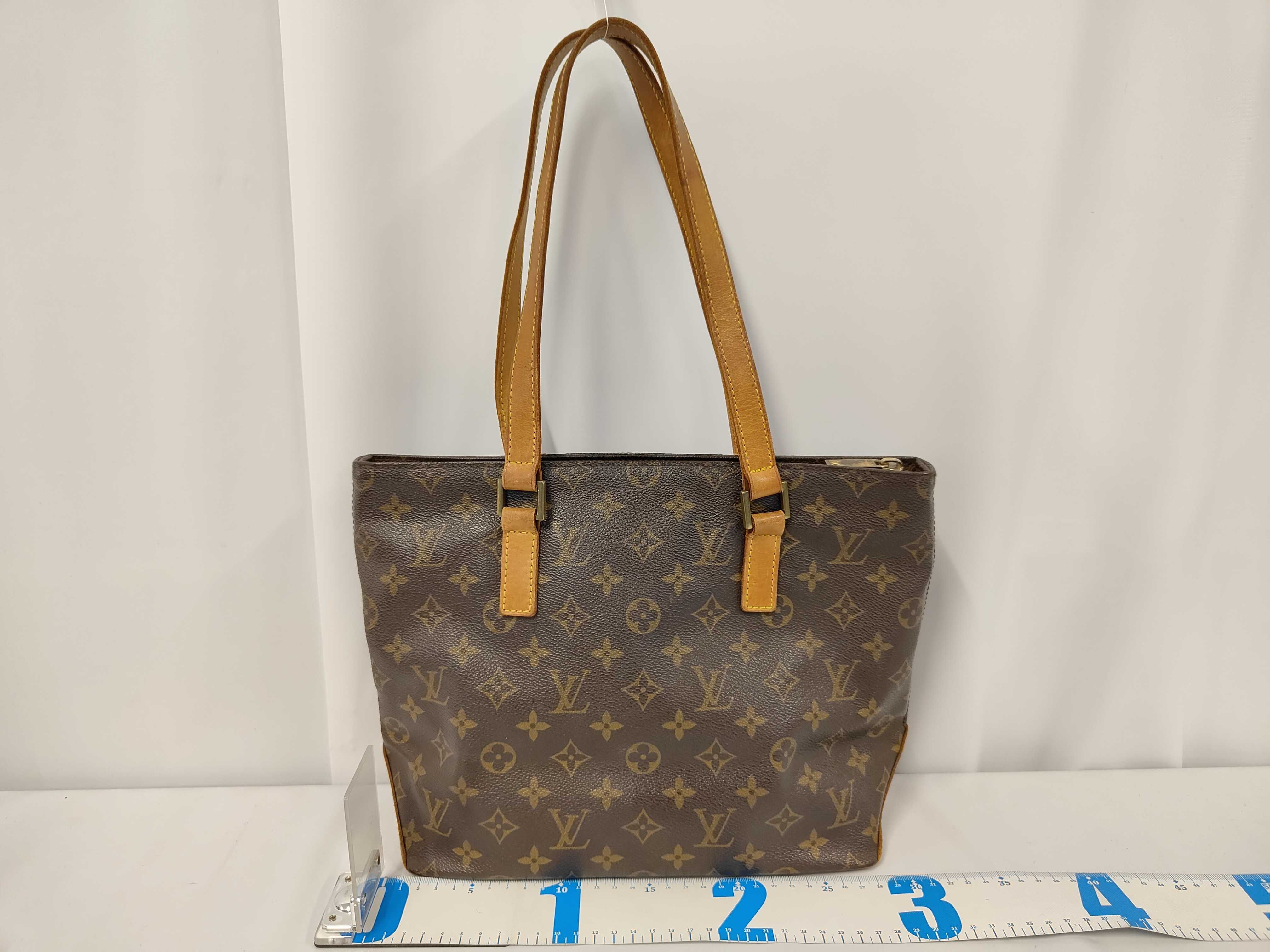 Monogram Cabas Piano M511 Shoulder Bag — view 2