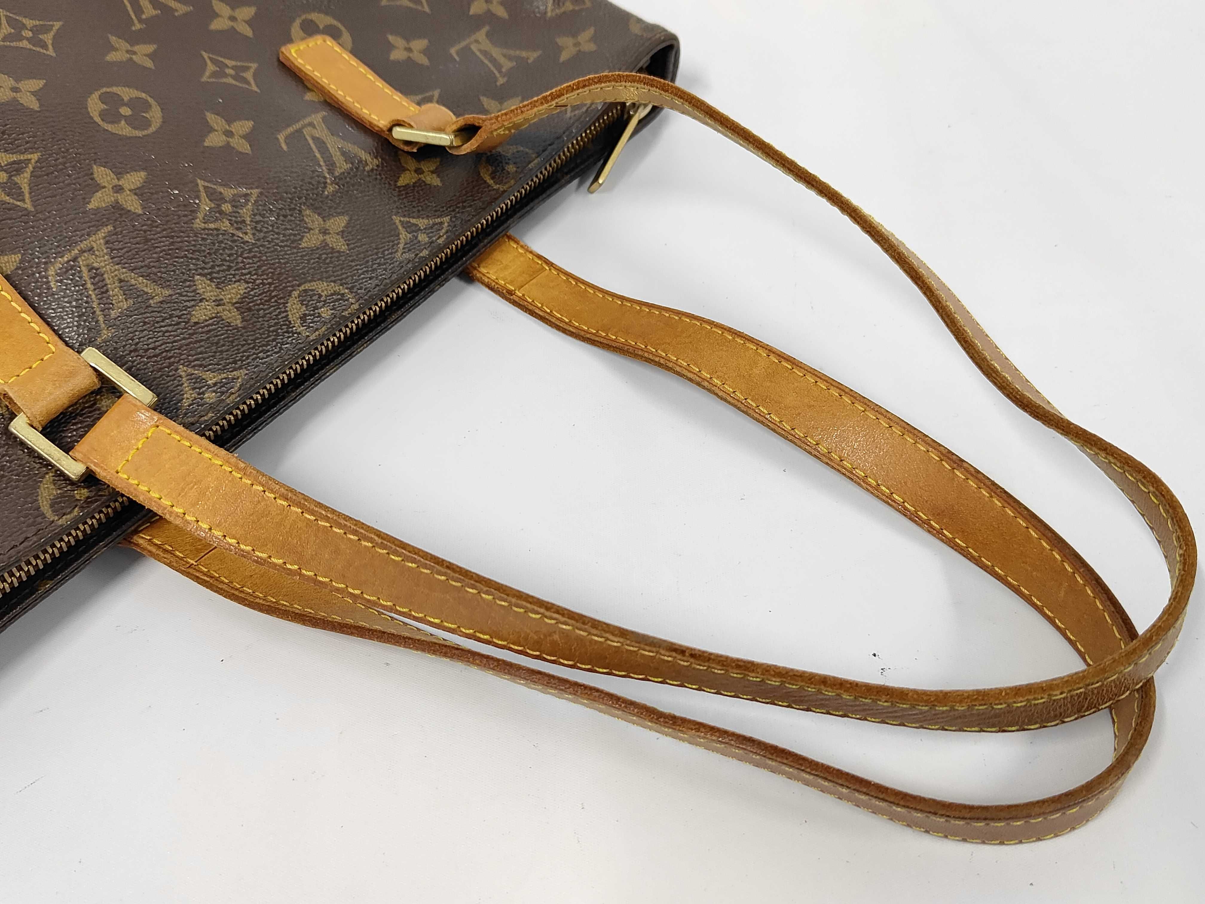 Monogram Cabas Piano M511 Shoulder Bag — view 3