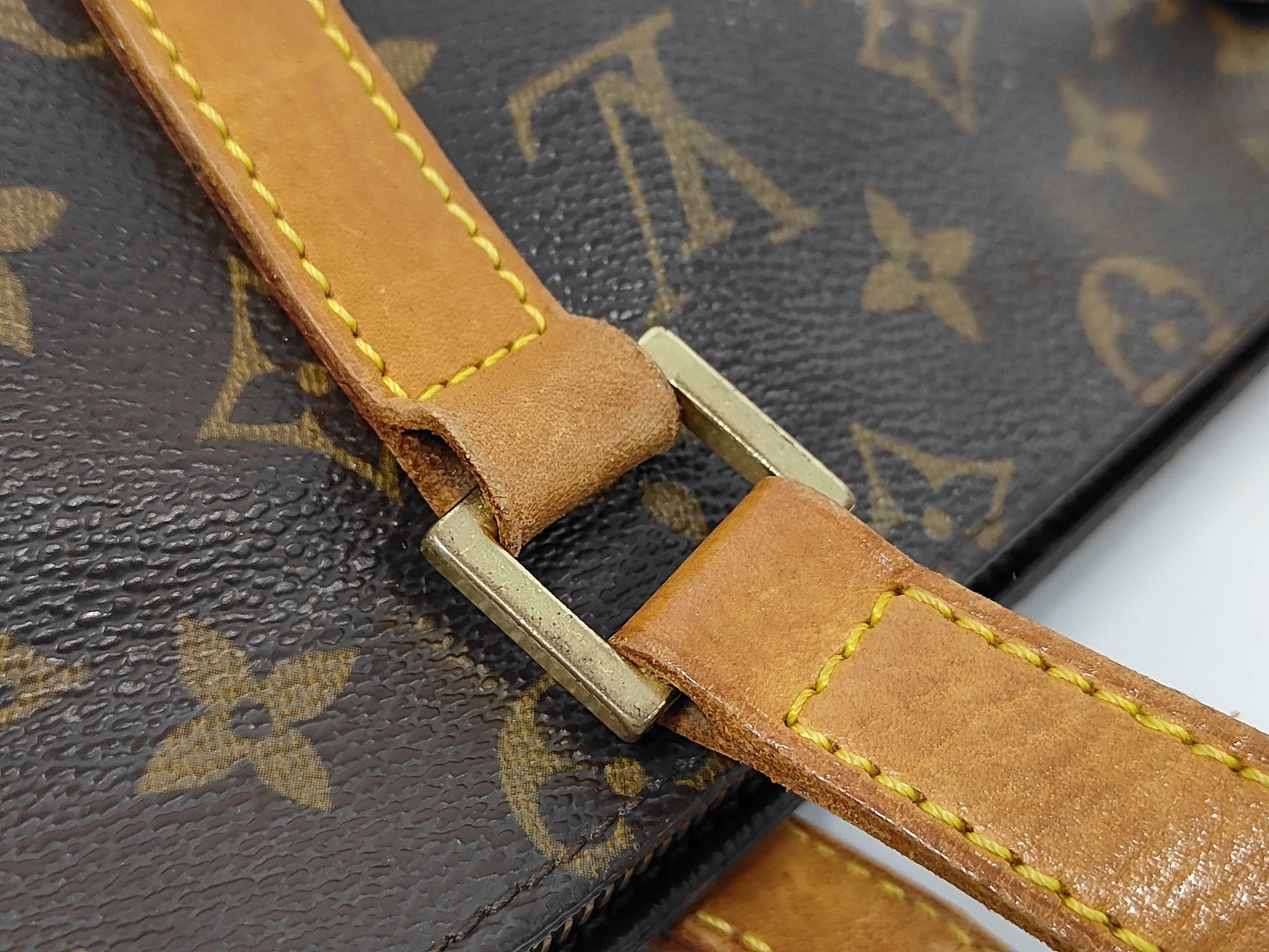 Monogram Cabas Piano M511 Shoulder Bag — view 5