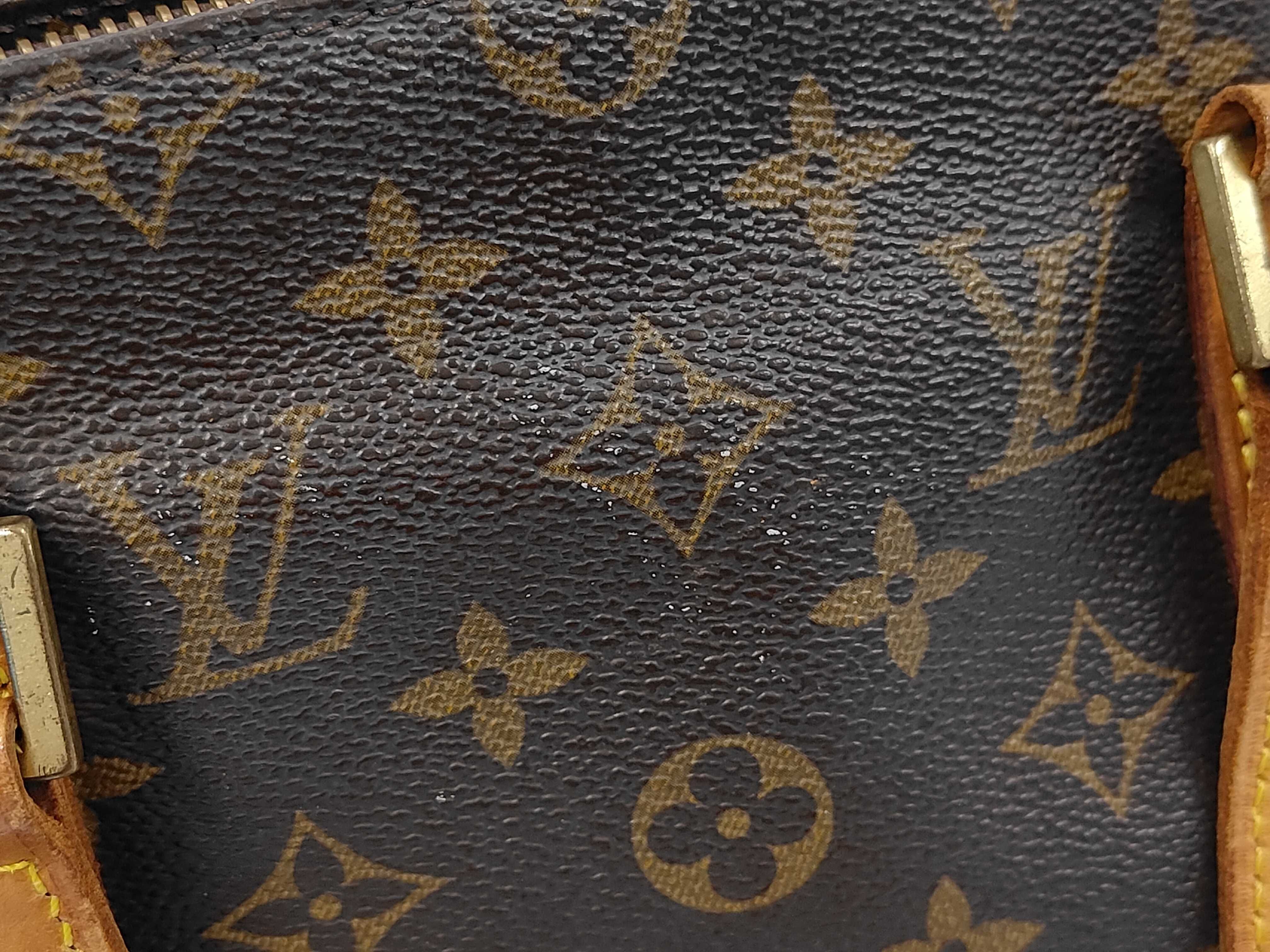 Monogram Cabas Piano M511 Shoulder Bag — view 8