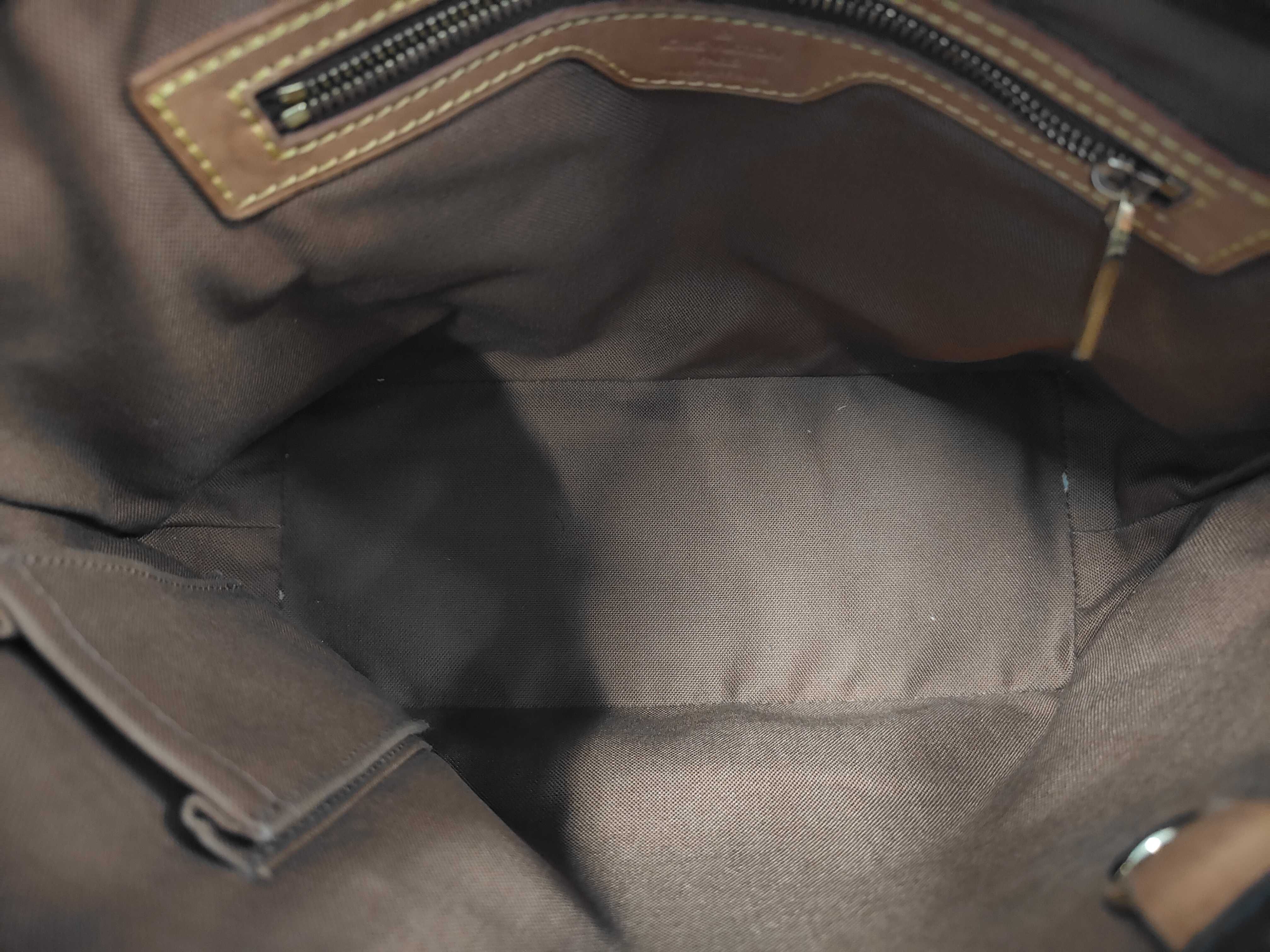Monogram Cabas Piano M511 Shoulder Bag — view 9