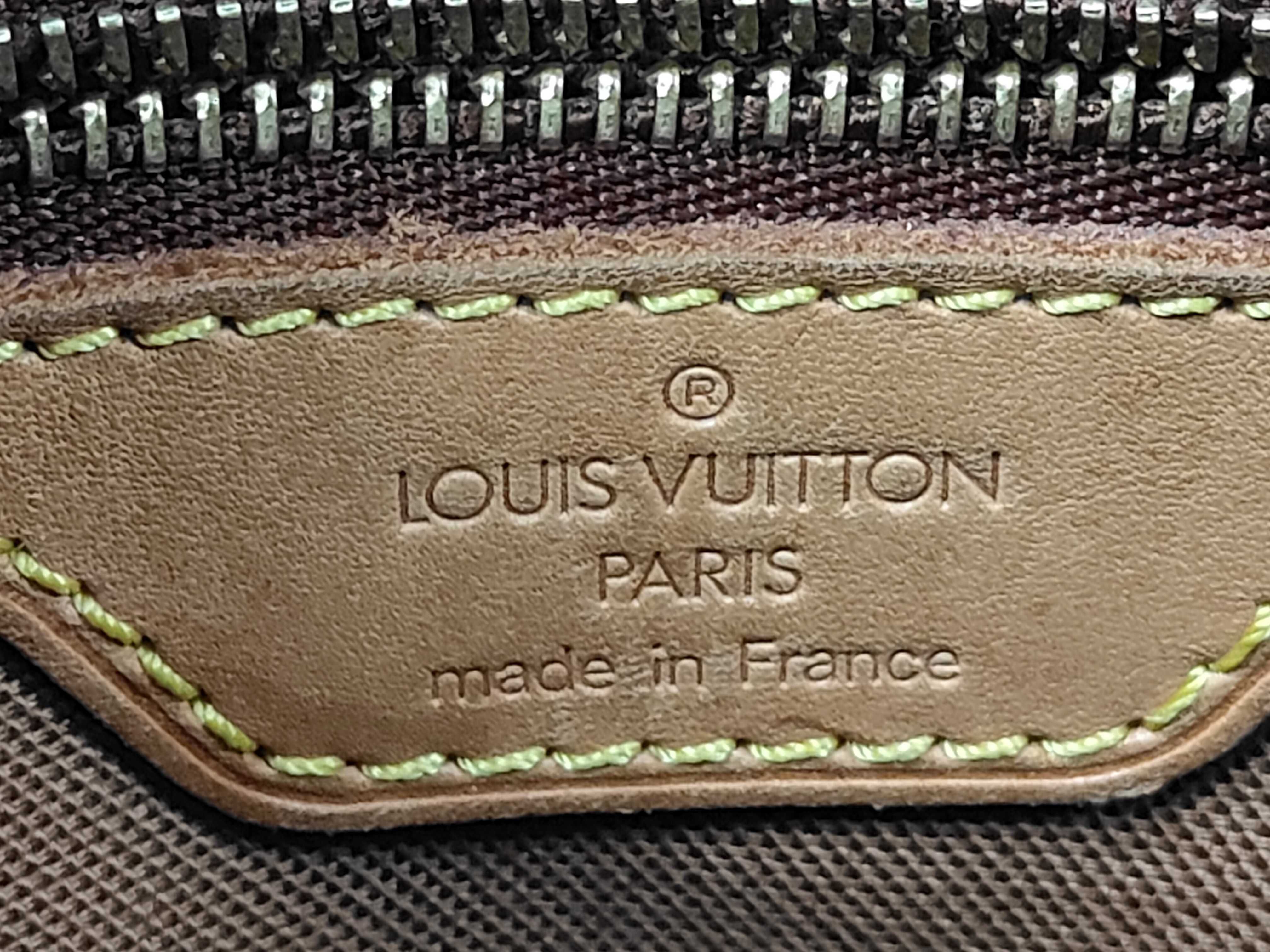 Monogram Cabas Piano M511 Shoulder Bag — view 10
