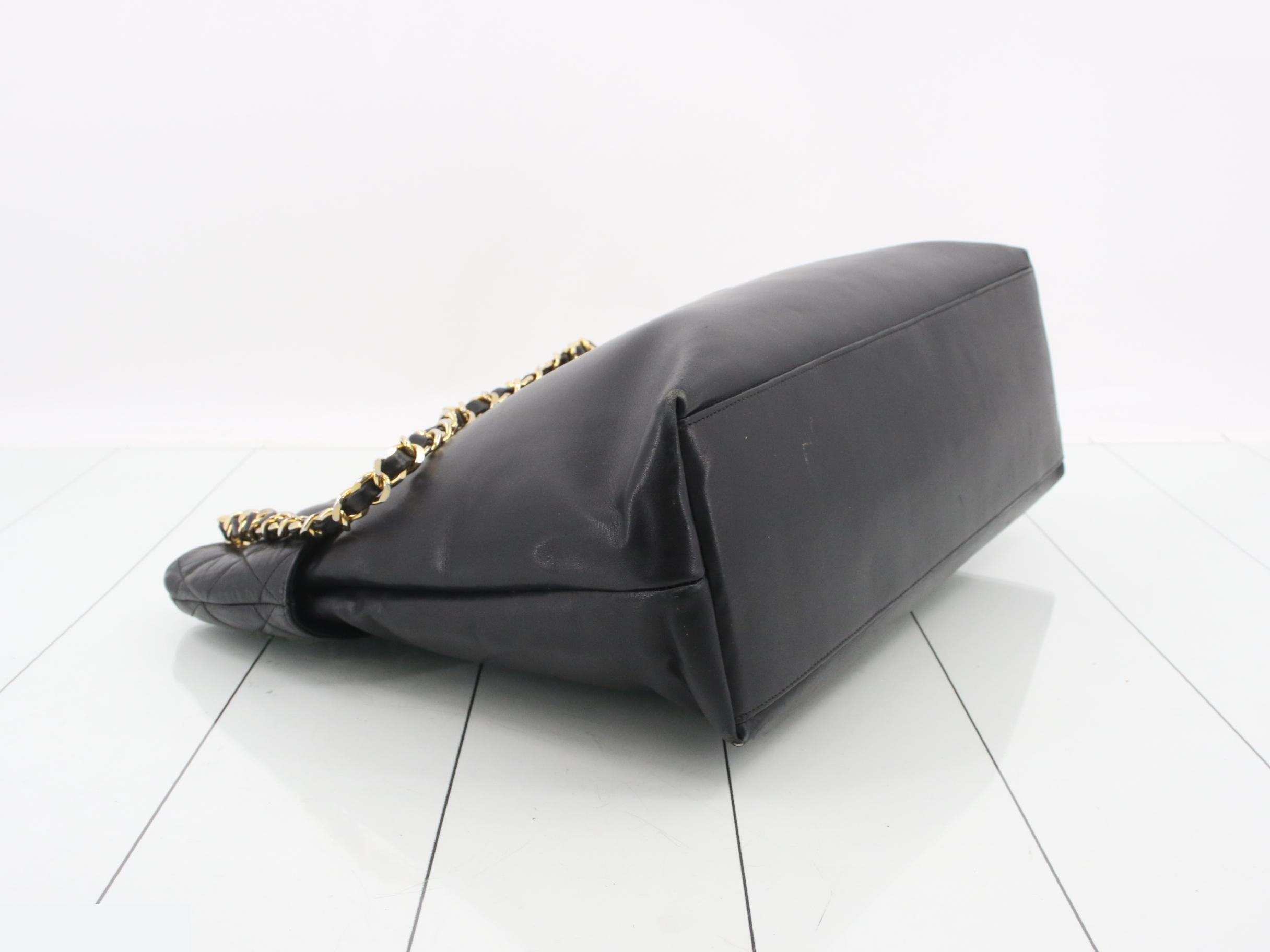 Matelassé Tote Bag — view 5