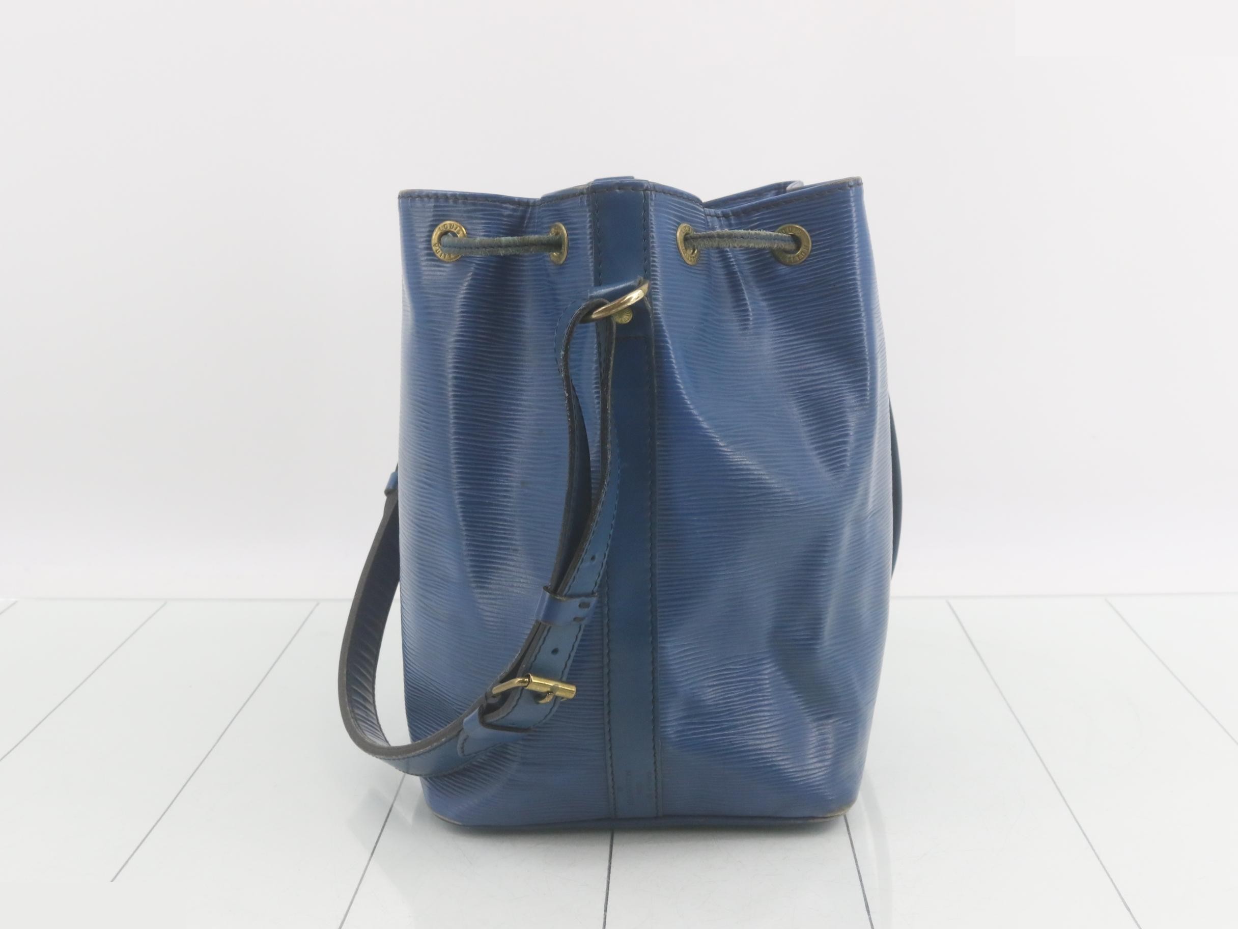Noe Toledo Blue — view 4