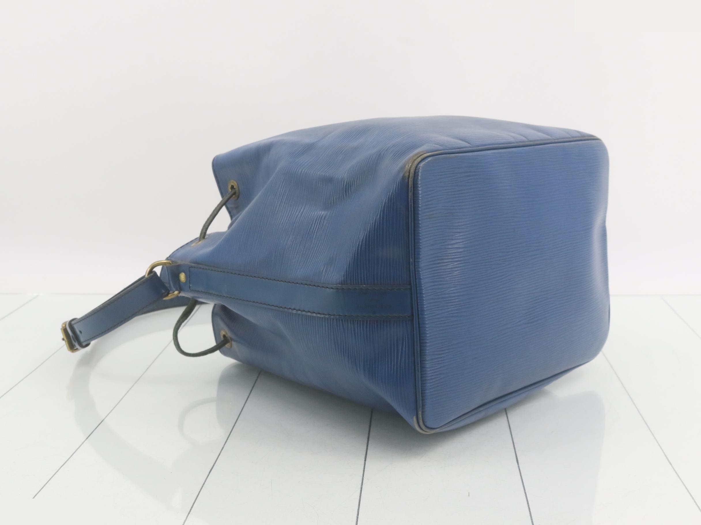 Noe Toledo Blue — view 5