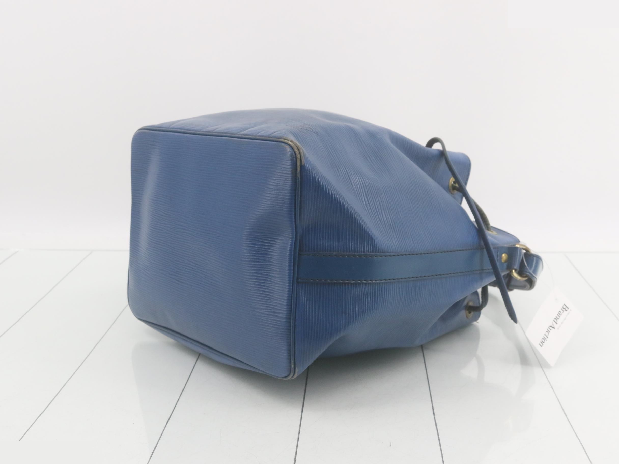 Noe Toledo Blue — view 6