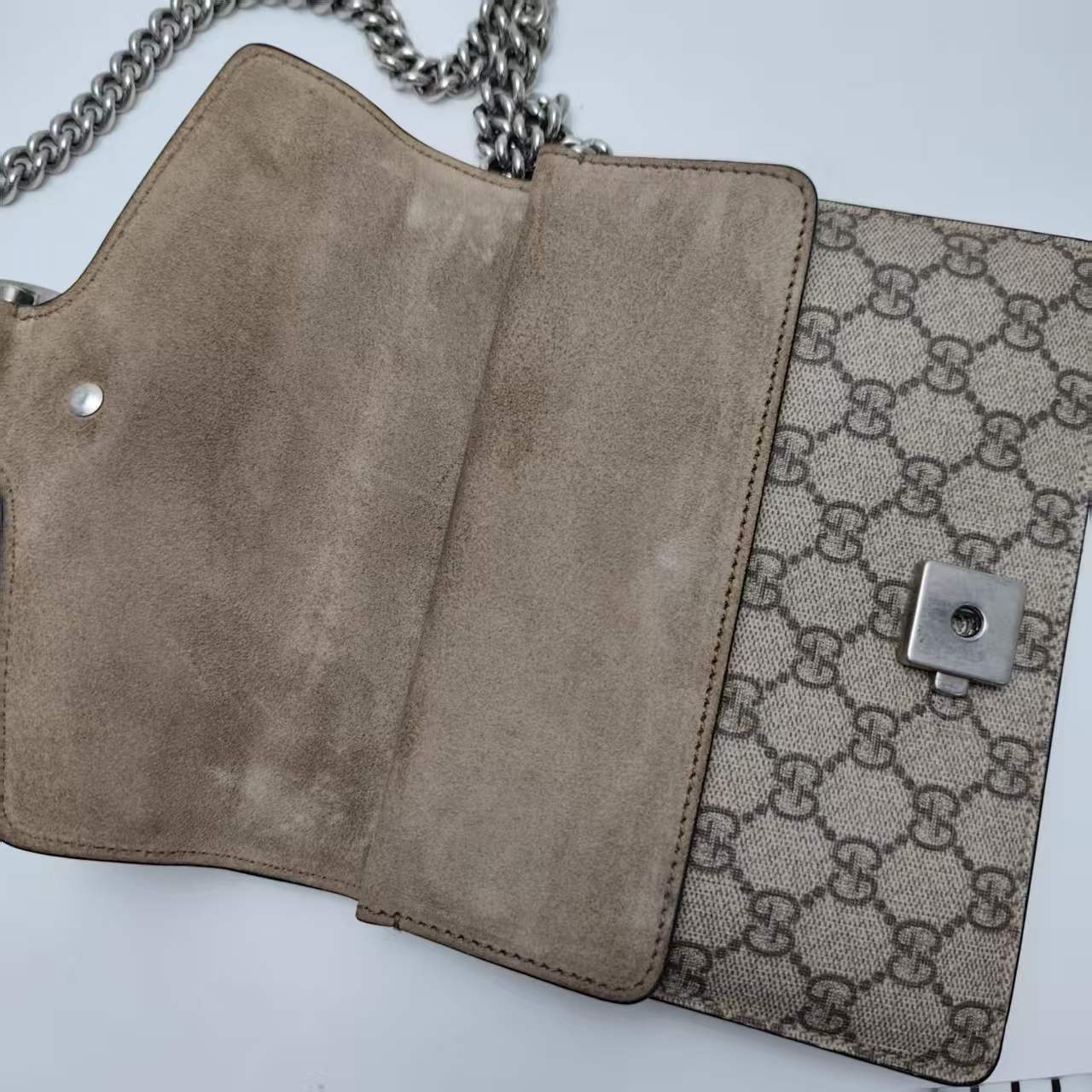【*Shipped from: China*】GUCCI Dionysus PU 421970 Shoulder Bag — view 5
