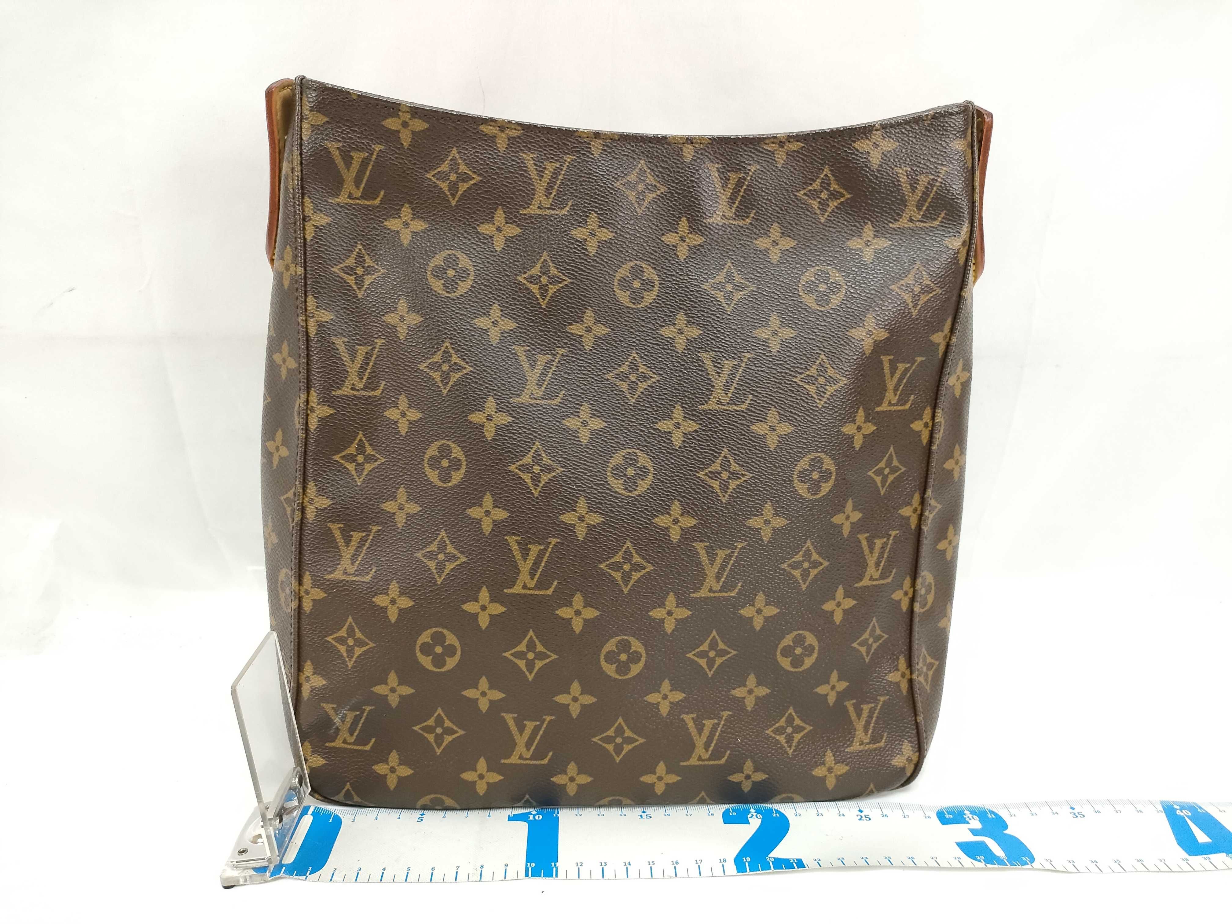 Monogram Looping GM Tote Bag — view 2