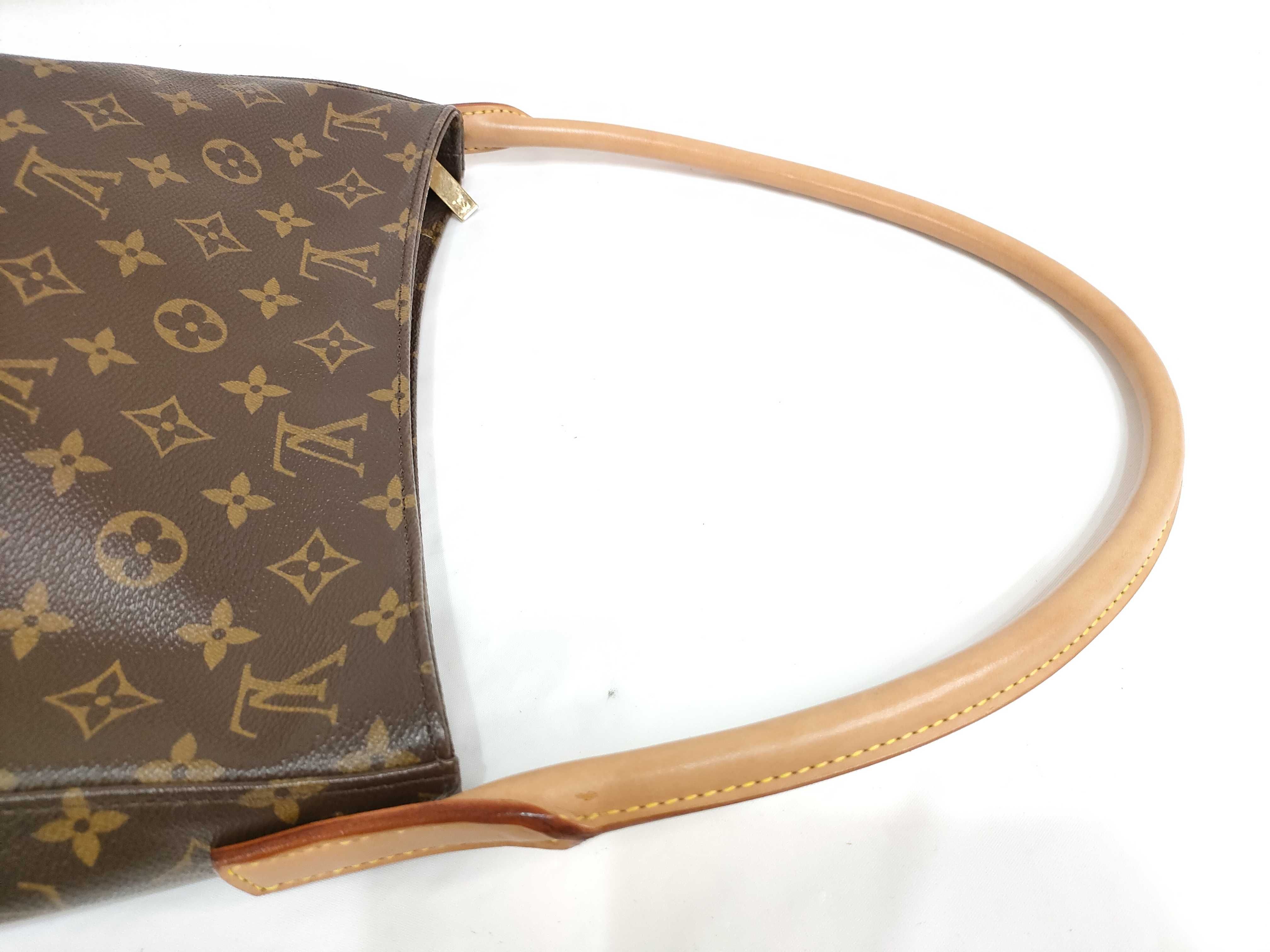 Monogram Looping GM Tote Bag — view 3