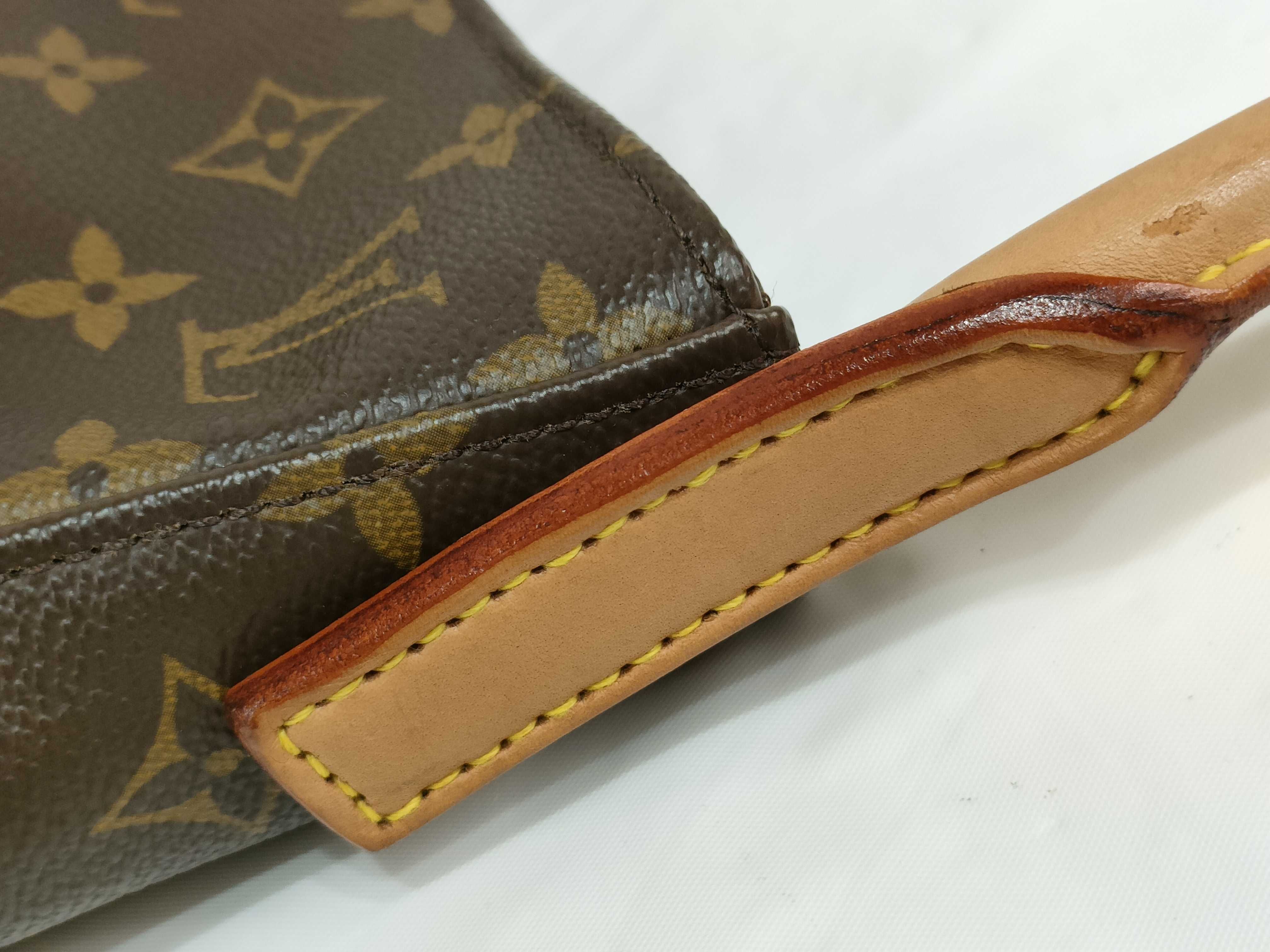 Monogram Looping GM Tote Bag — view 5