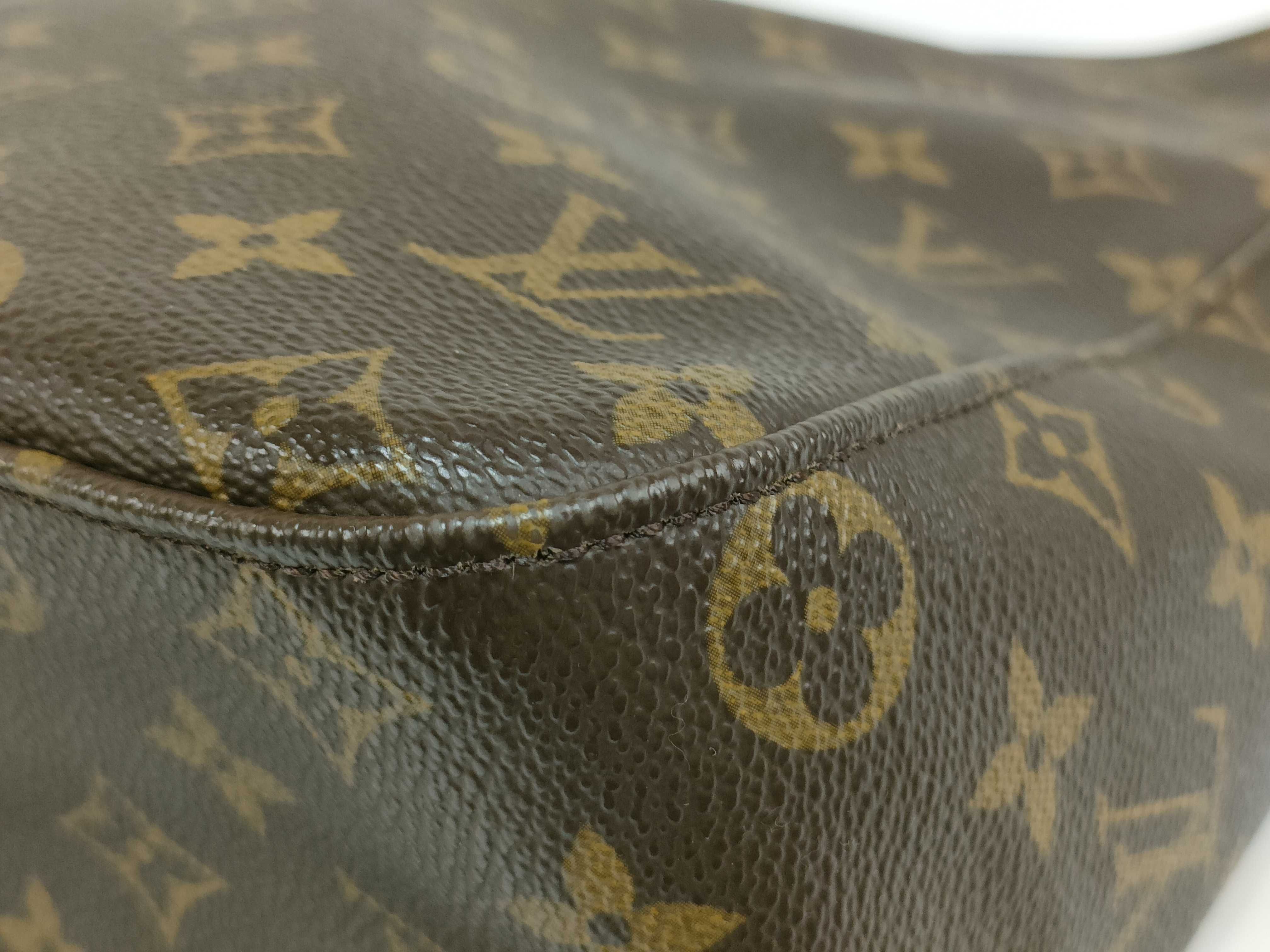 Monogram Looping GM Tote Bag — view 6