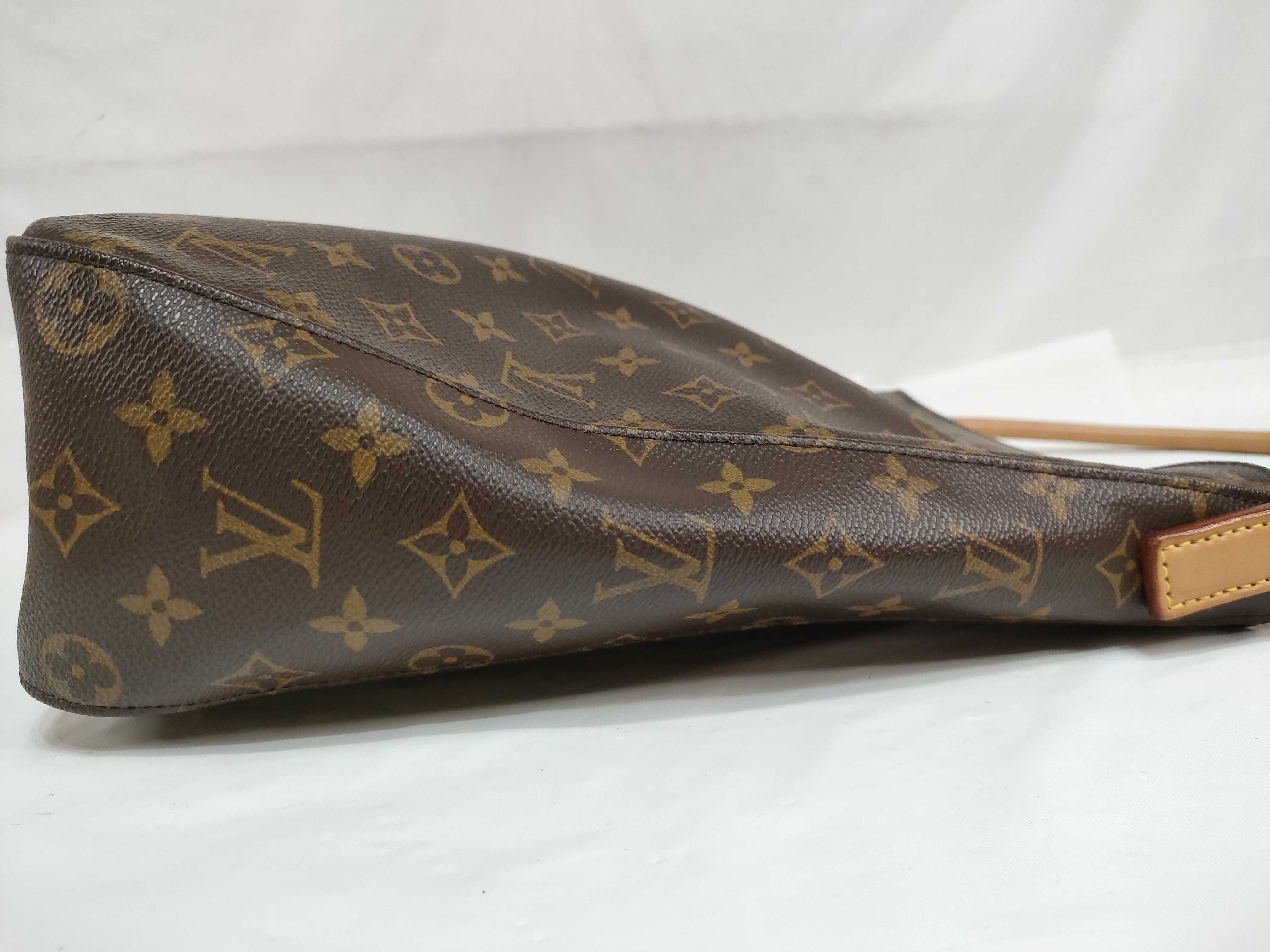 Monogram Looping GM Tote Bag — view 7