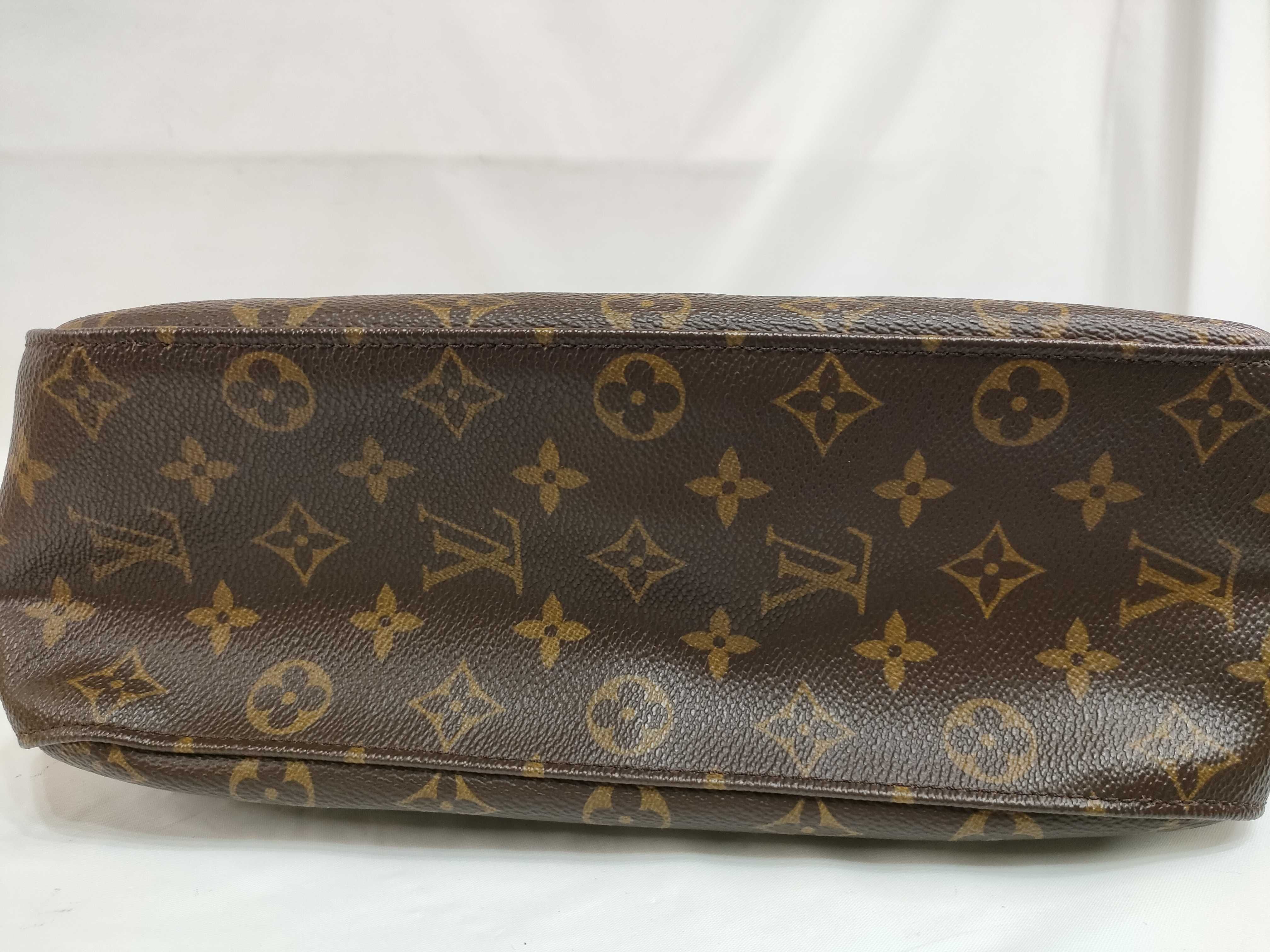 Monogram Looping GM Tote Bag — view 8