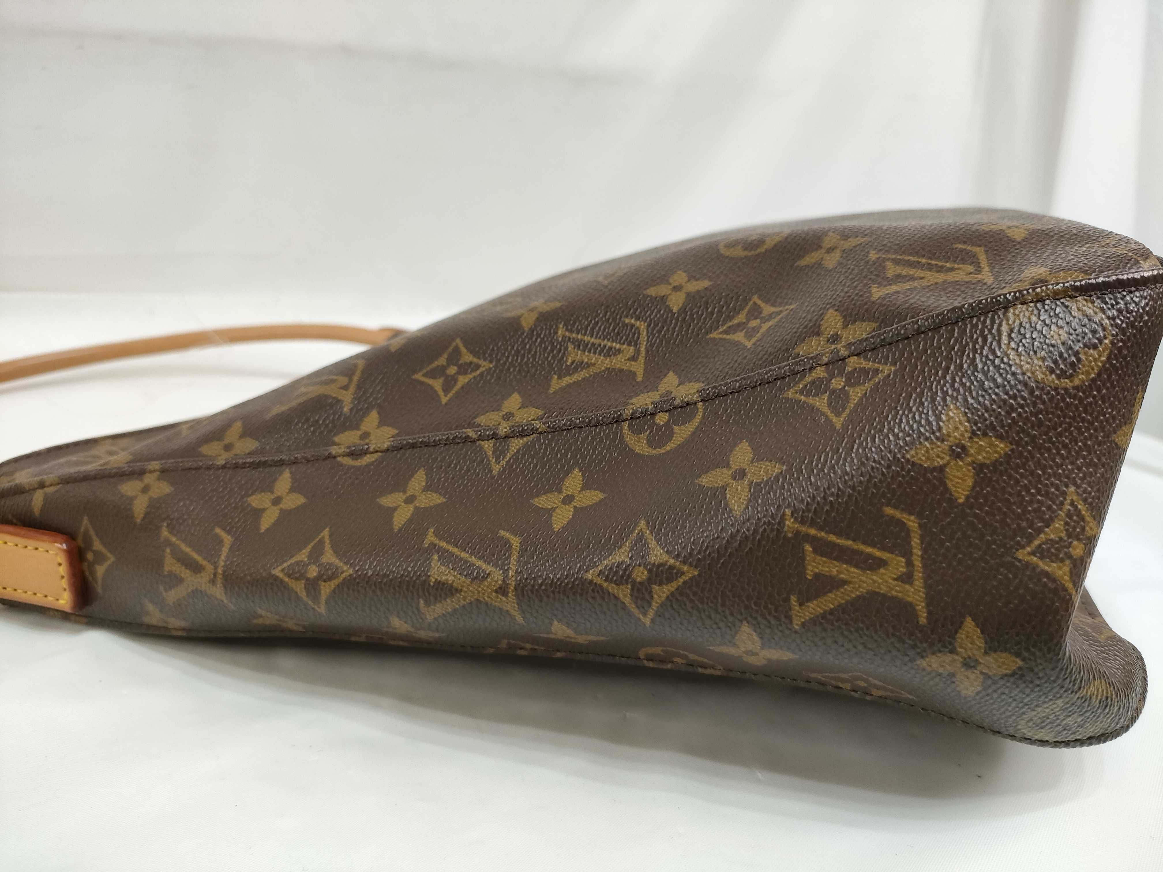 Monogram Looping GM Tote Bag — view 9