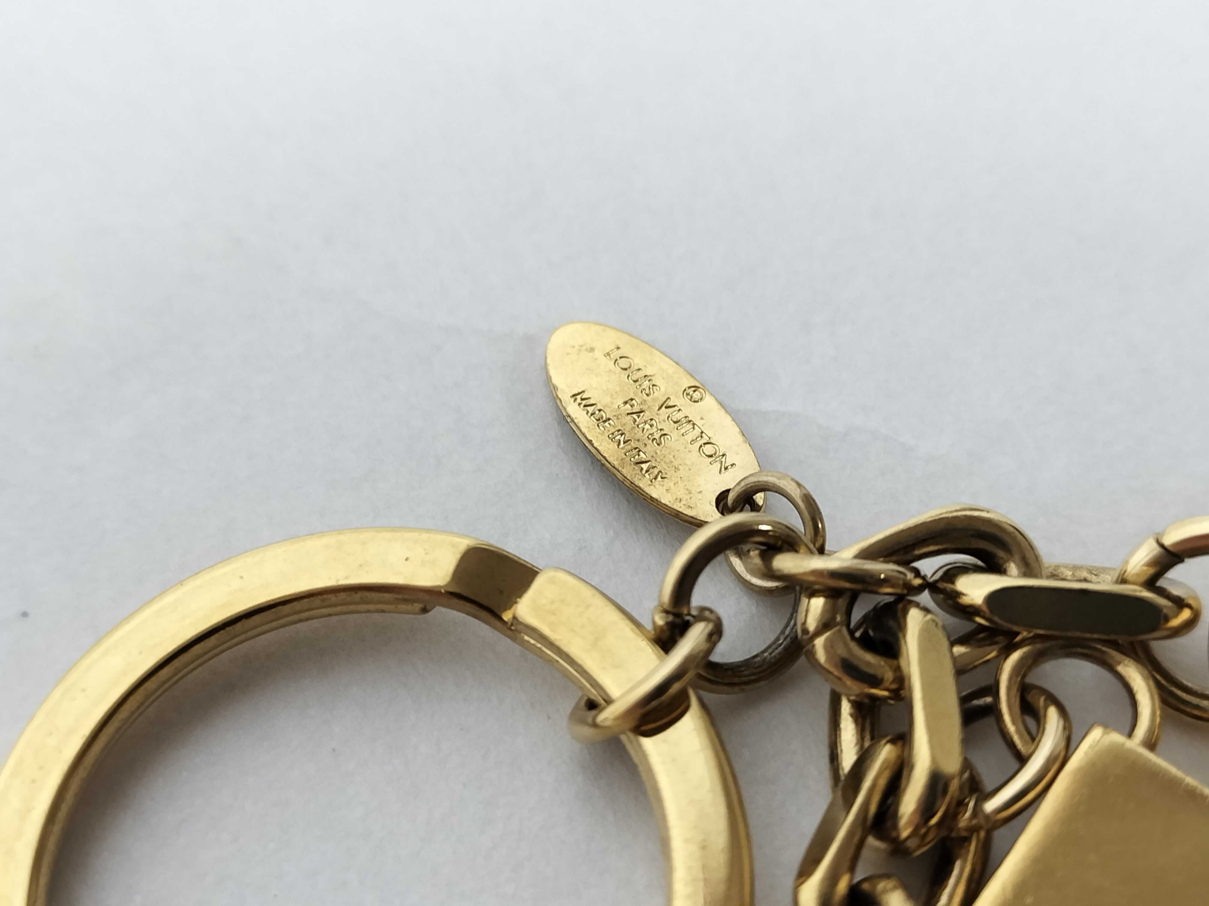 Maltage Flowers Key Case/Keychain — view 3