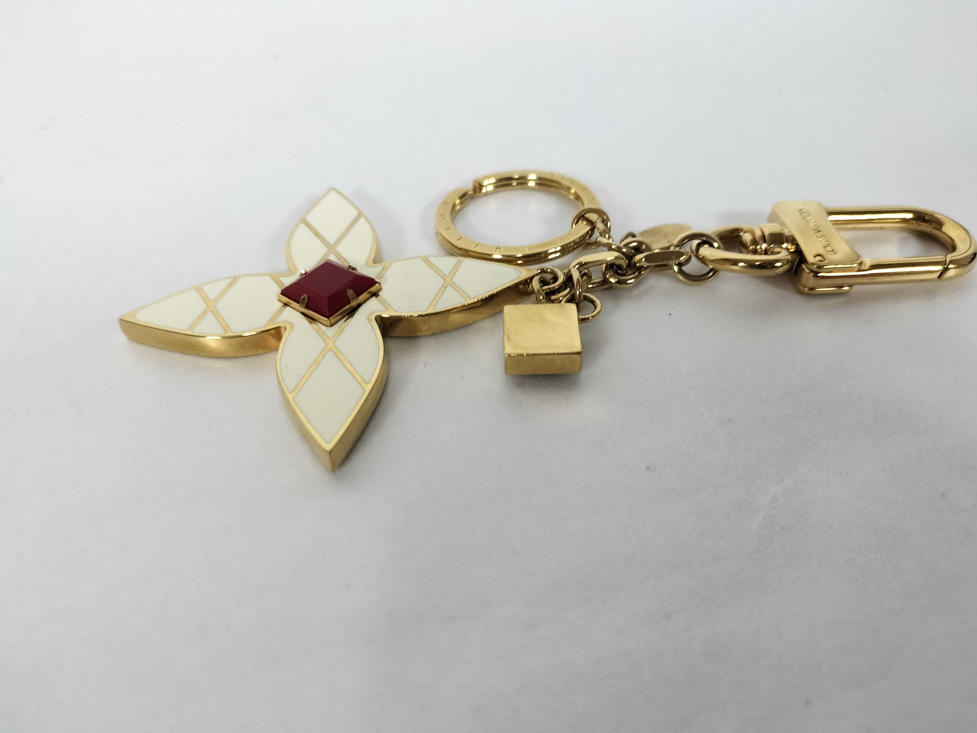Maltage Flowers Key Case/Keychain — view 6