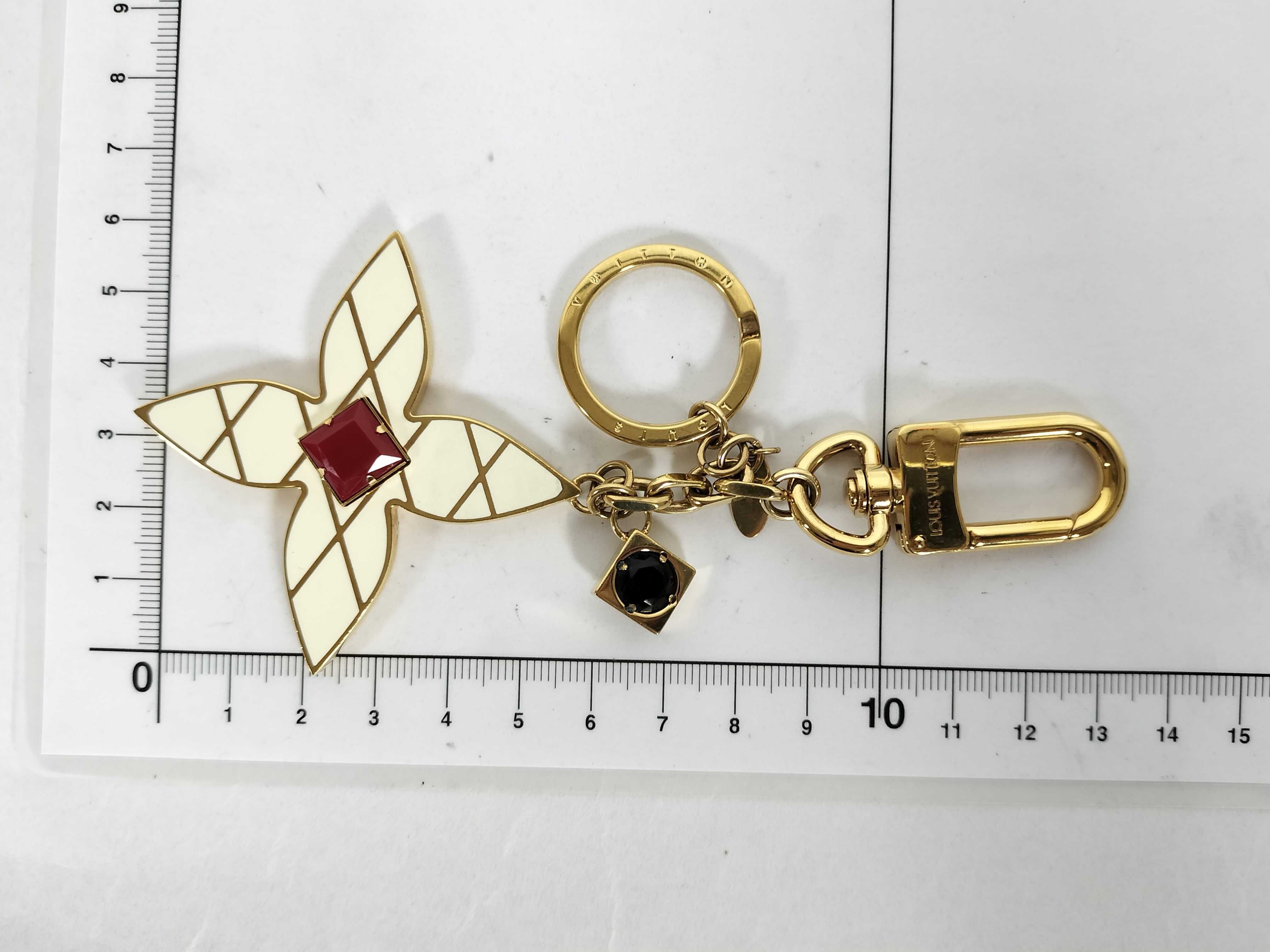Maltage Flowers Key Case/Keychain — view 8