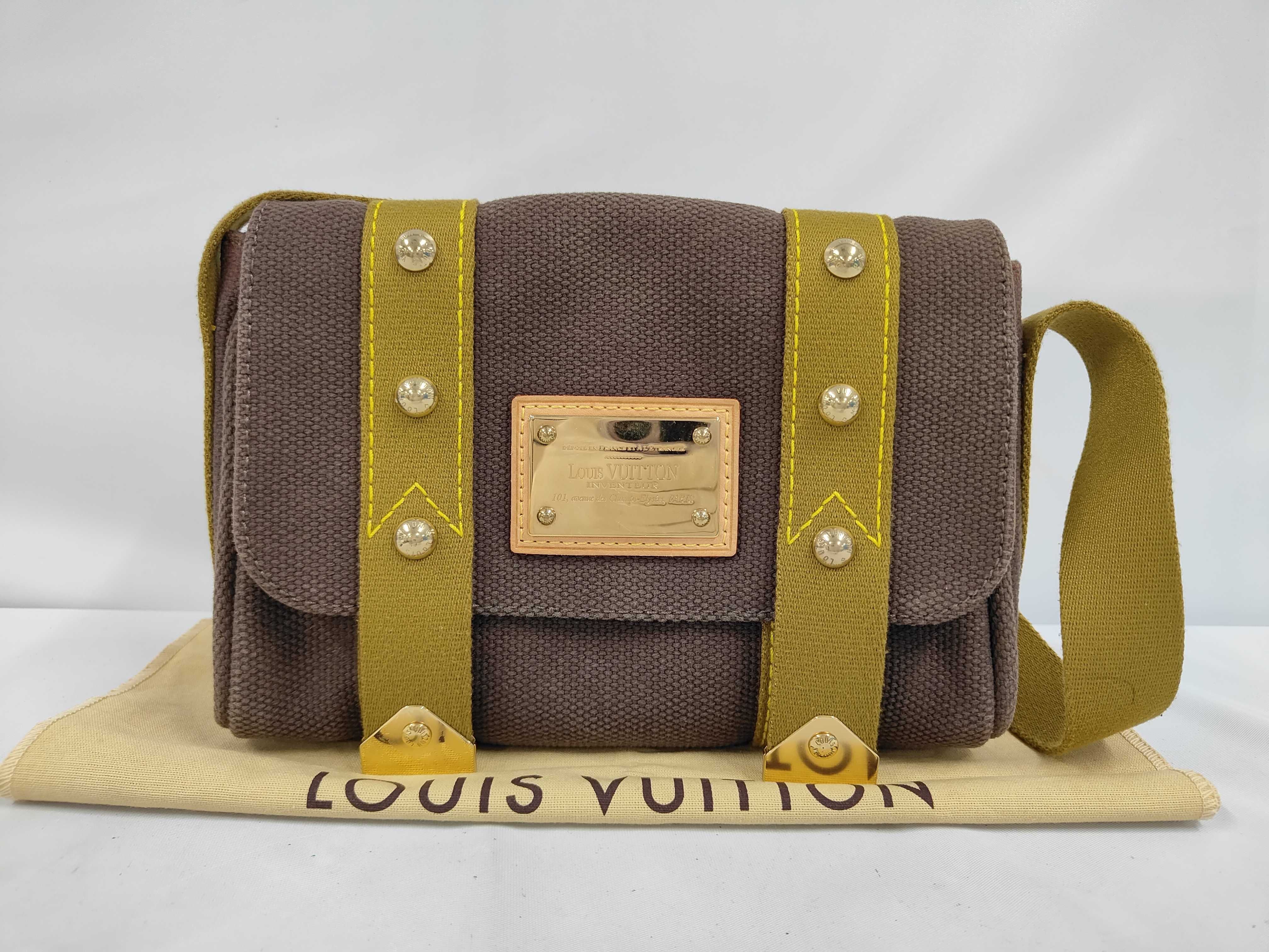Sac Lava Brown MI0016 Shoulder Bag
