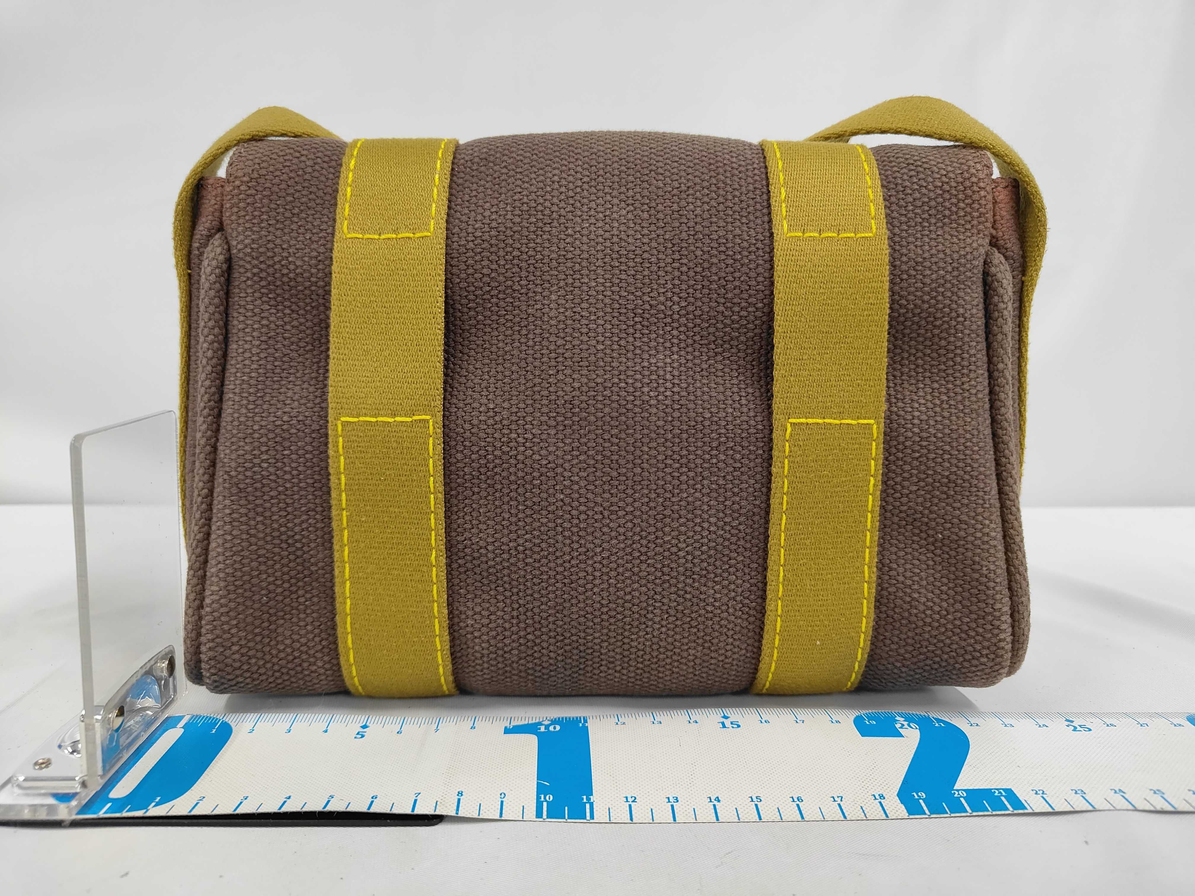 Sac Lava Brown MI0016 Shoulder Bag — view 2