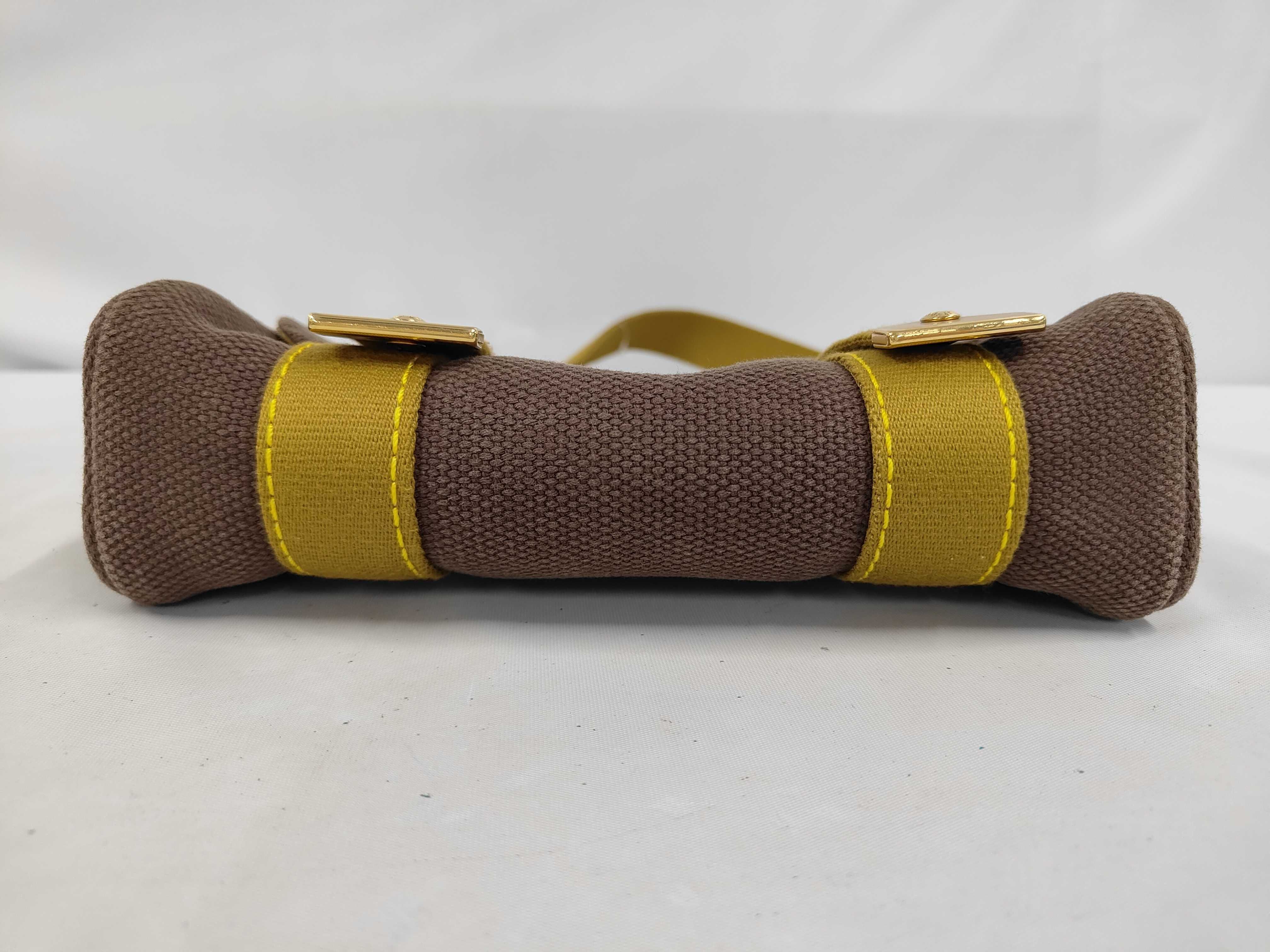 Sac Lava Brown MI0016 Shoulder Bag — view 3