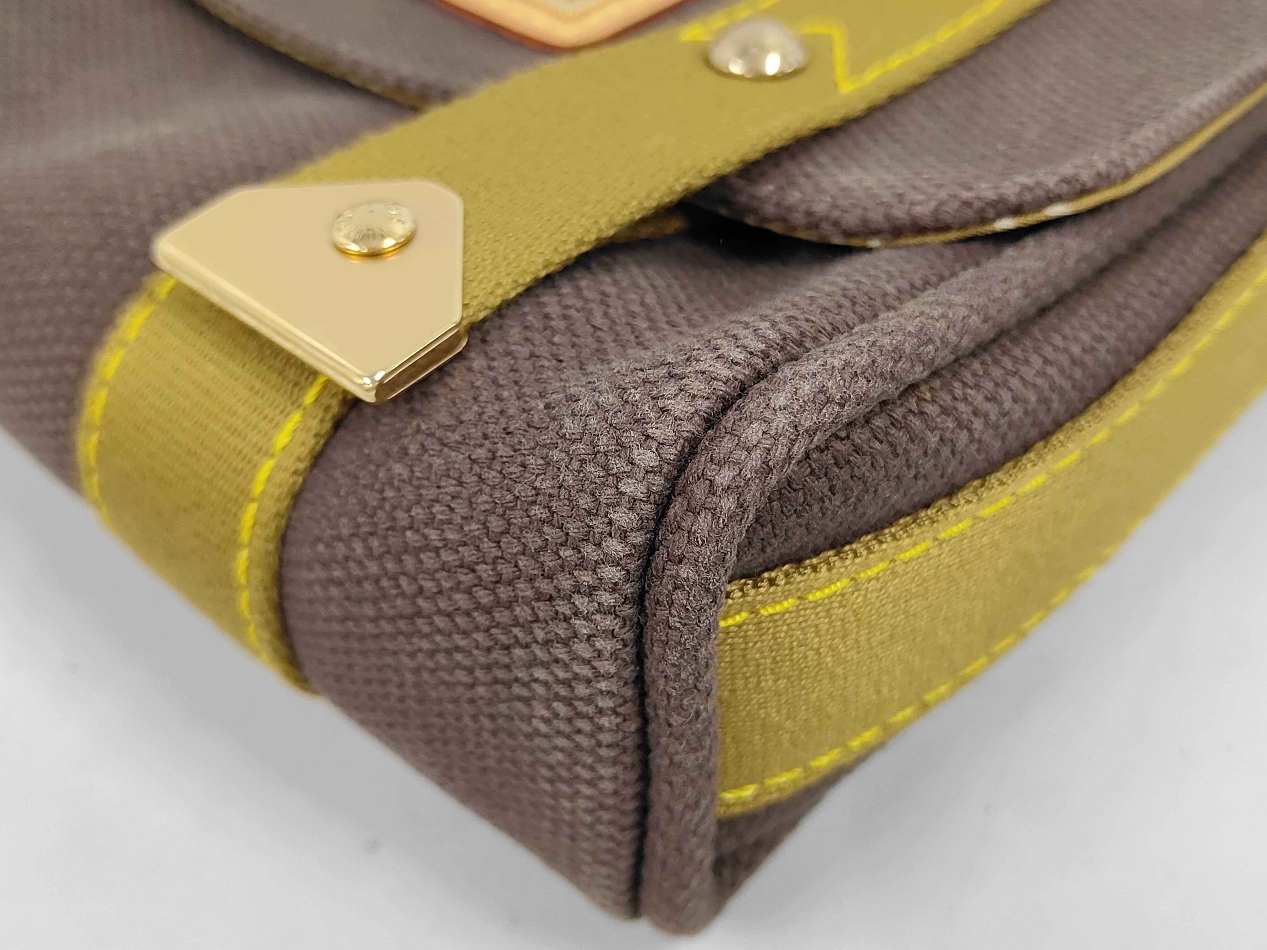 Sac Lava Brown MI0016 Shoulder Bag — view 4