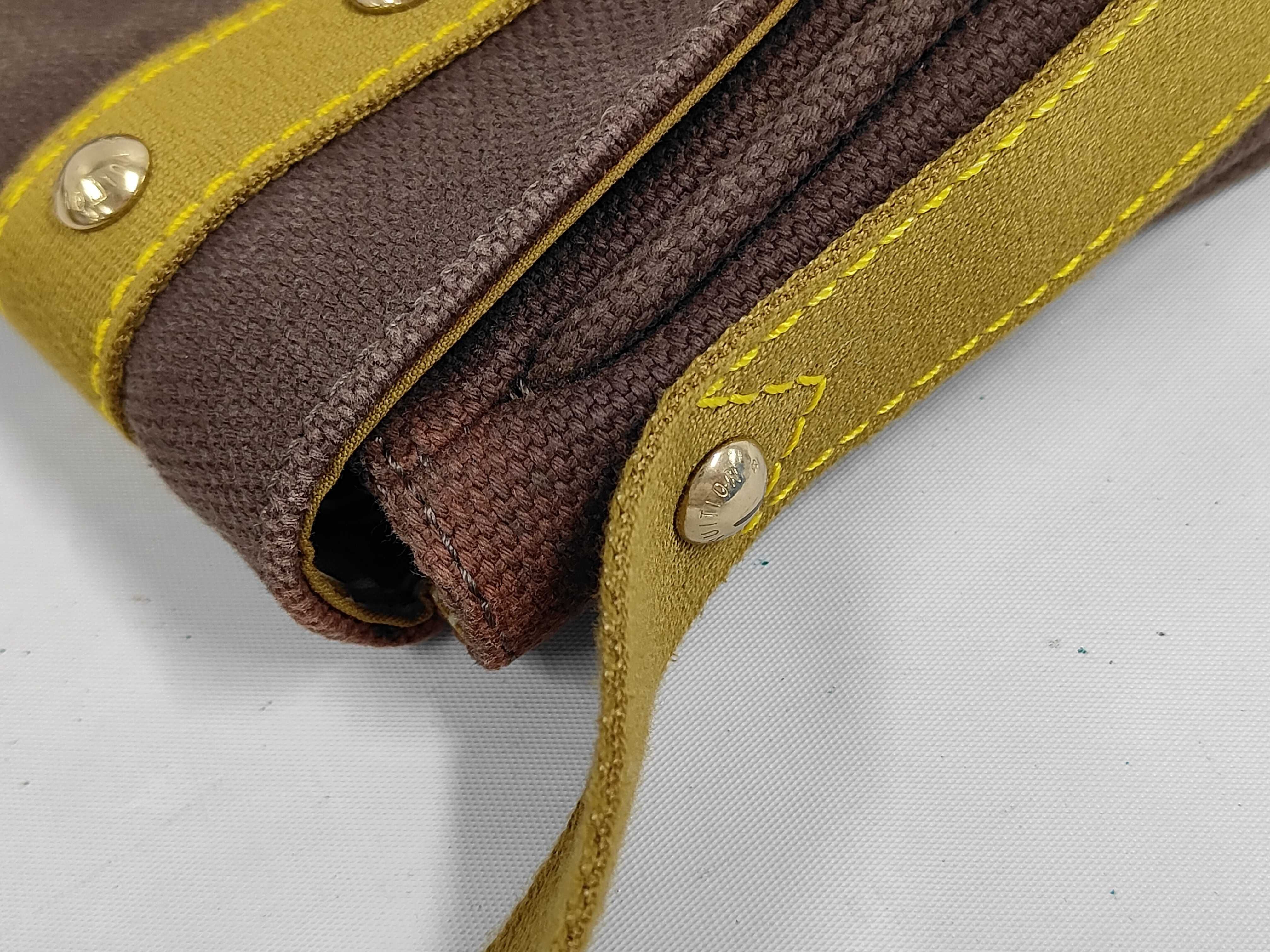 Sac Lava Brown MI0016 Shoulder Bag — view 6