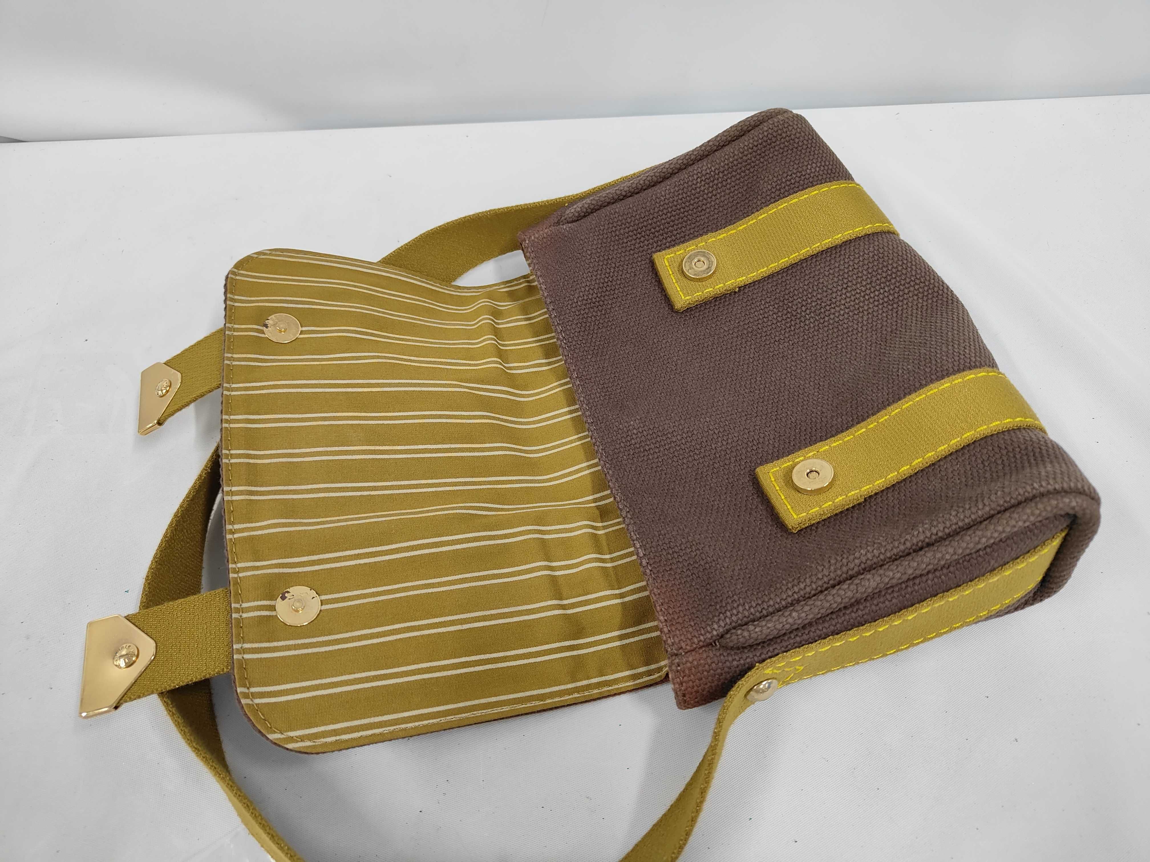 Sac Lava Brown MI0016 Shoulder Bag — view 7