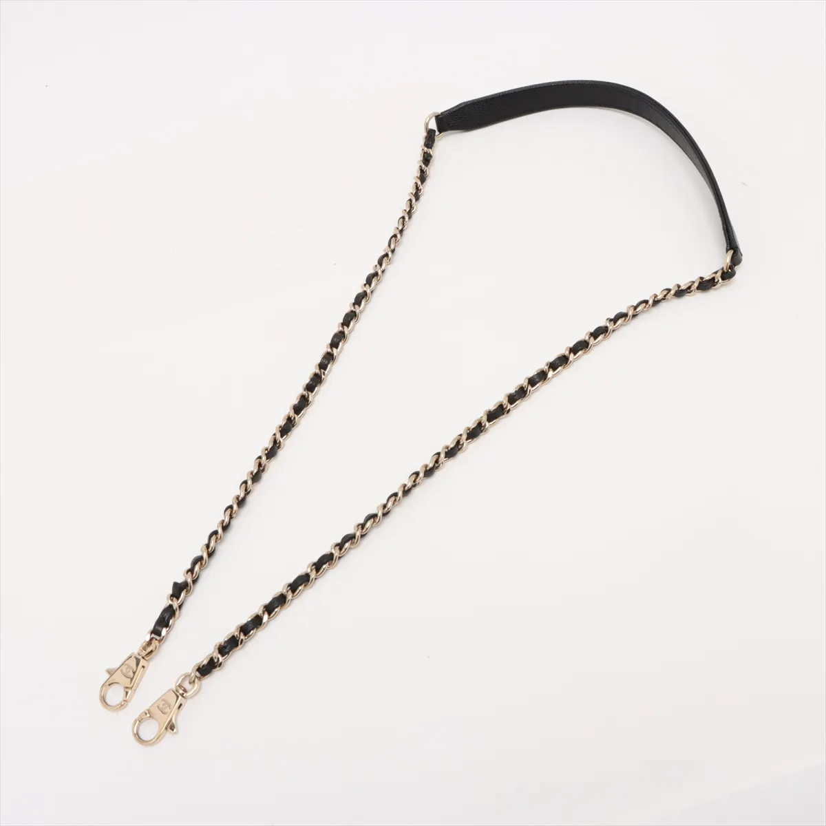[Individually wrapped] Chanel Coco Handle 24 XS caviar skin 2WAY handbag black gold hardware 29916145 29th series A92990 — view 7