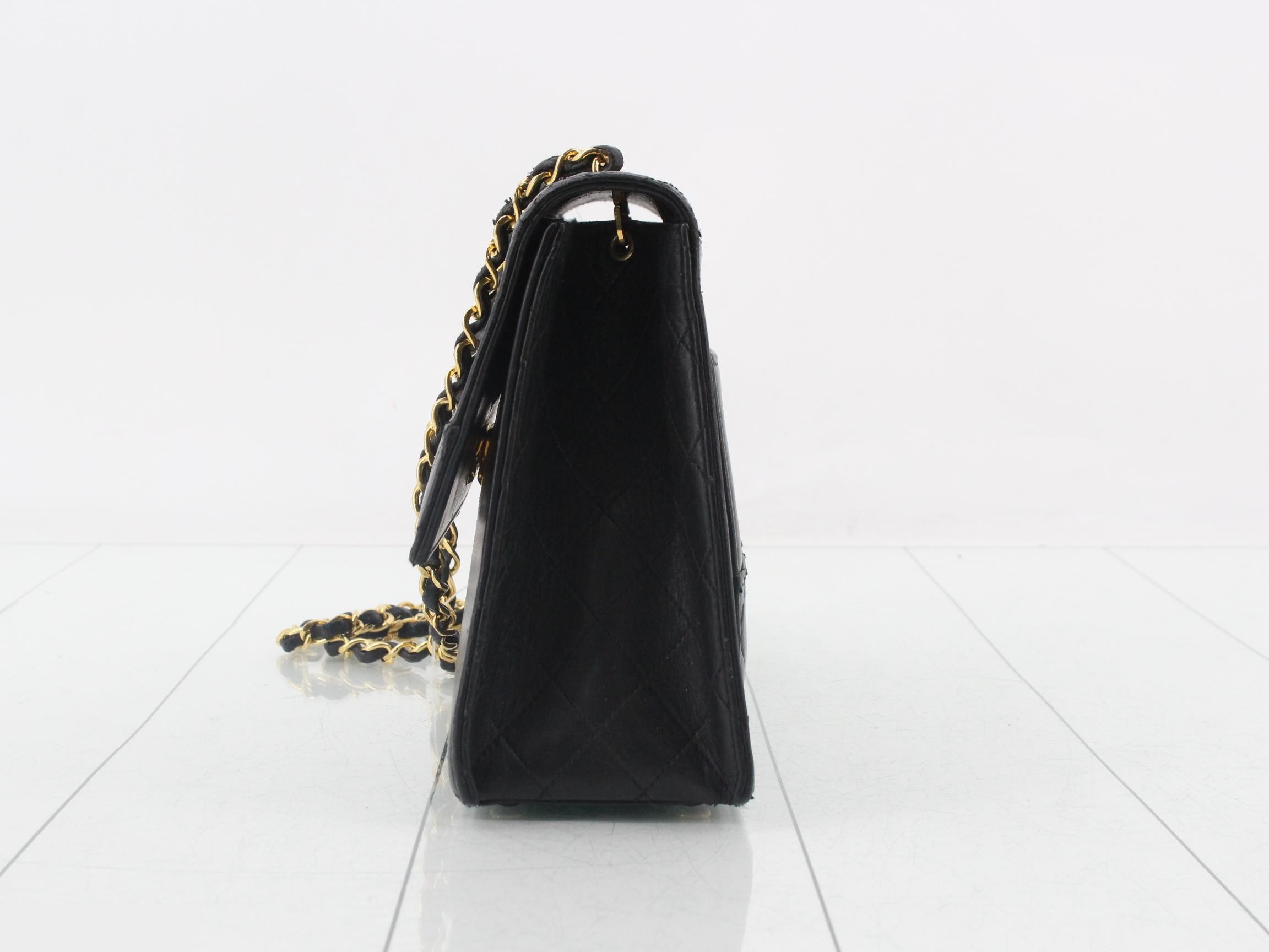 Matelassé Shoulder Bag — view 3
