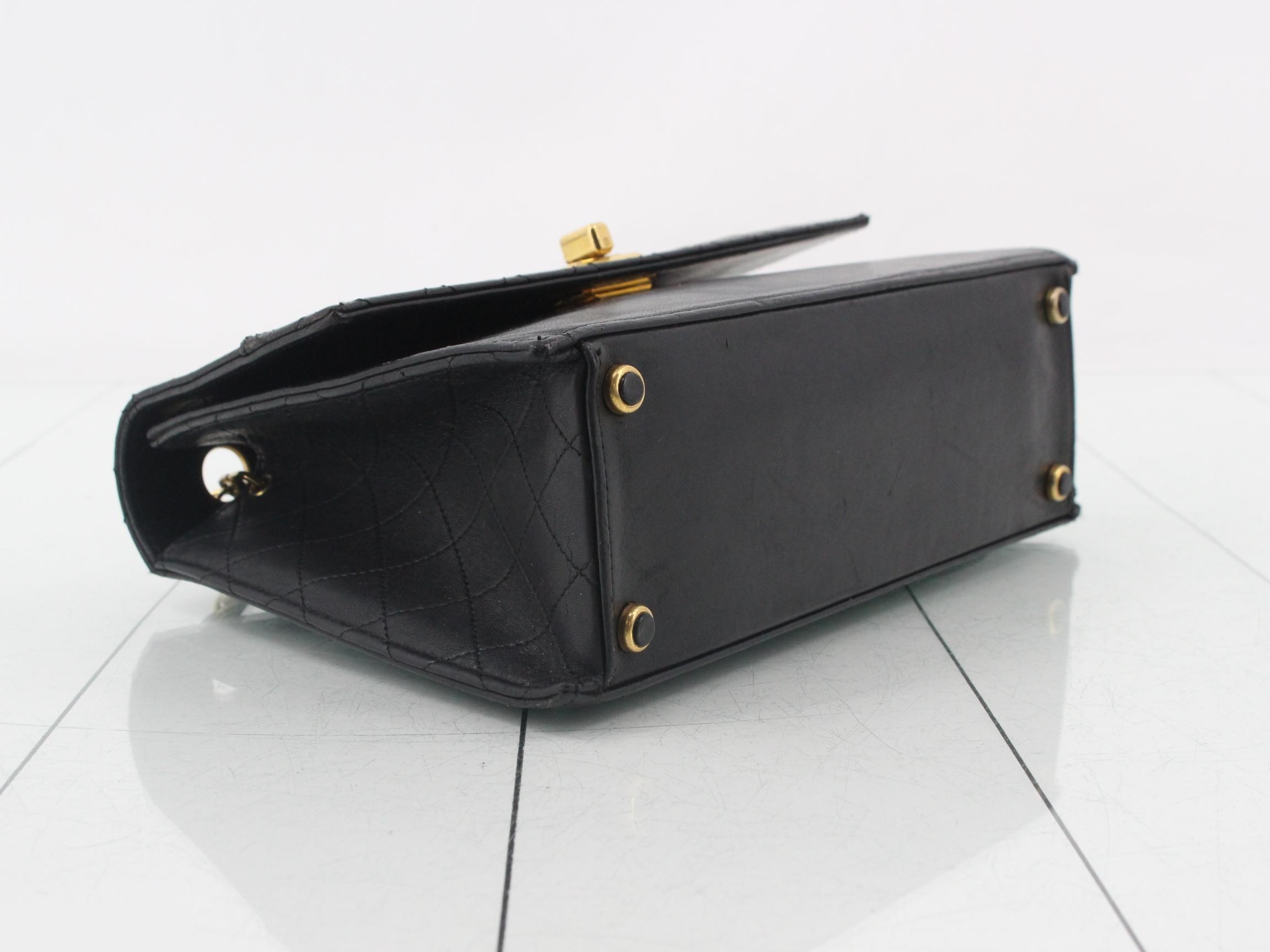 Matelassé Shoulder Bag — view 5
